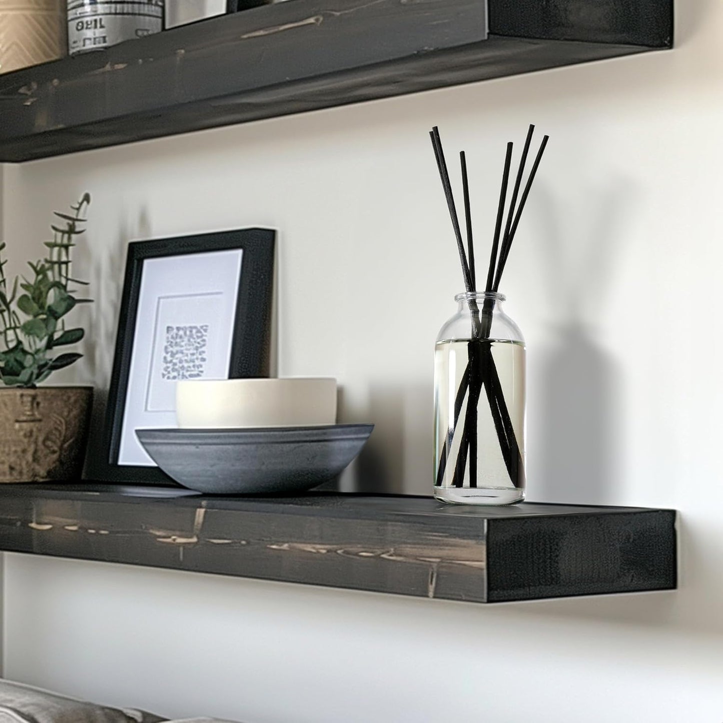 Urban Naturals Sugar Cookies Oil Reed Diffuser Refill with Free Set of Reed Sticks – Freshly-Baked, Buttery Cookie with Ginger Vanilla Frosting | Great Kitchen Scent | Made in The USA Vegan, 4 oz