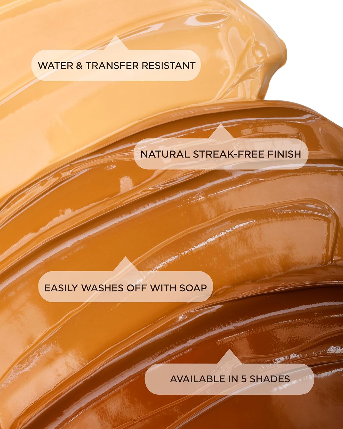 Sally Hansen Airbrush Legs, Leg Makeup Lotion, Light 4 Oz, 2 Count (Pack of 1)