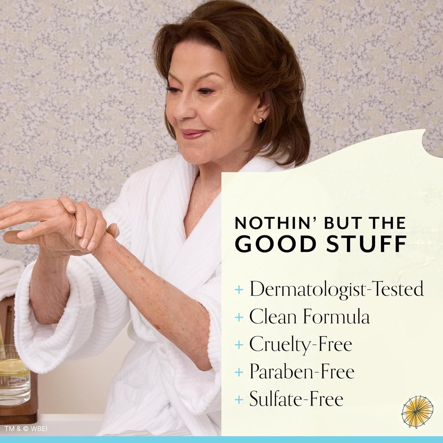 Bliss x Gilmore Girls Lemon & Sage Body Butter Maximum Moisture Cream