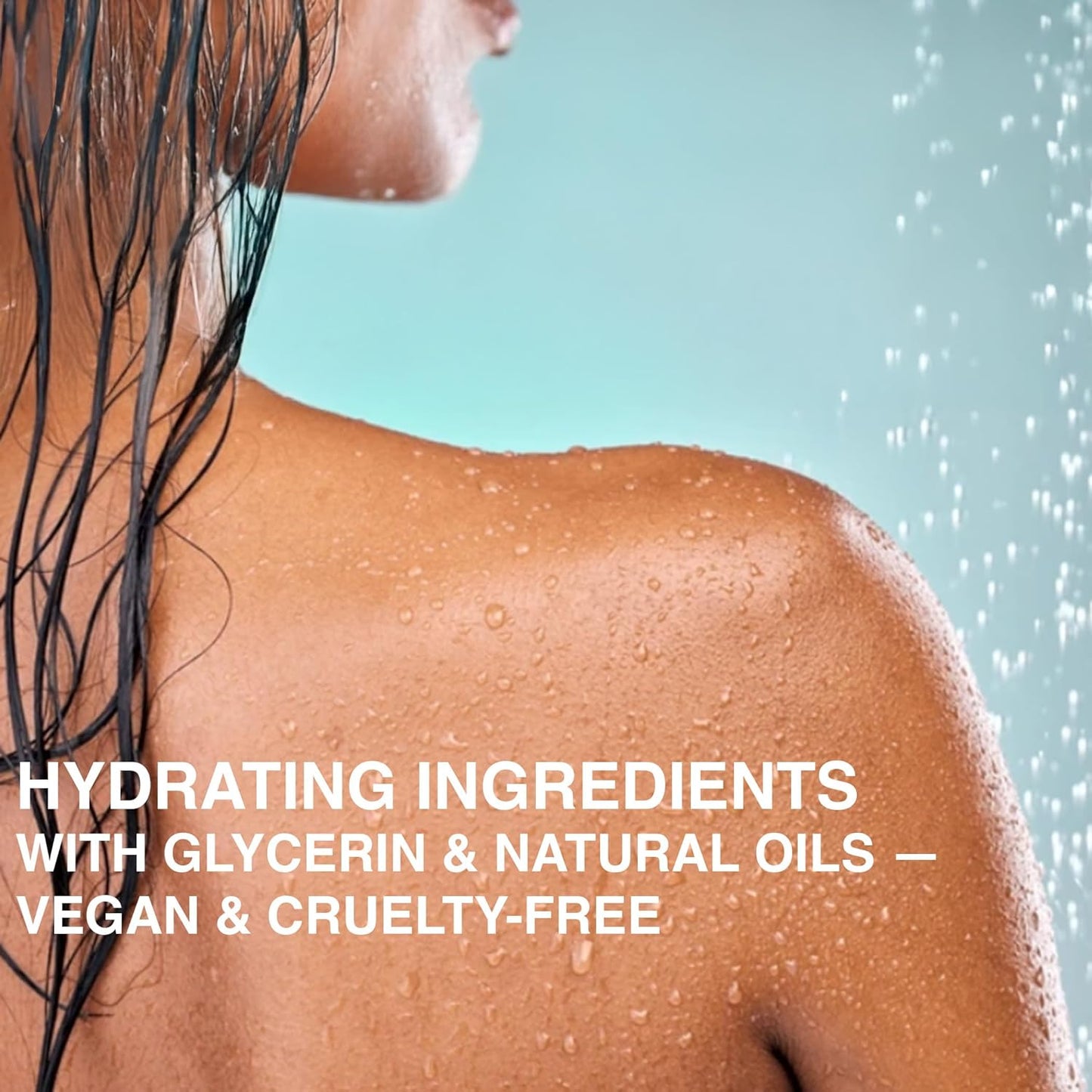 Liliya's Aroma Lemon Leaves After-Shower Body Spray | Clean Scented Hair Mist | Vegan Lemon Fresh Fragrance | Cruelty-Free Everyday Hydrating with Glycerin - 3.4 fl oz