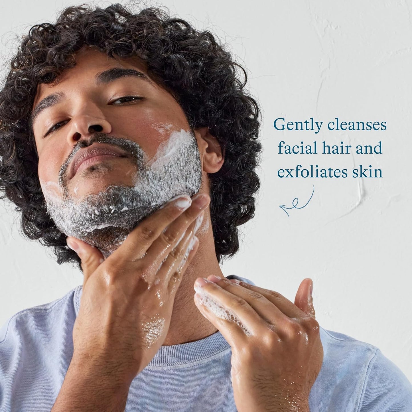 Harry's Beard Grooming Kit for Men, 5.1 Fl. Oz Wash and 3.4 Oz Conditioning Spray, Beard Care Kit