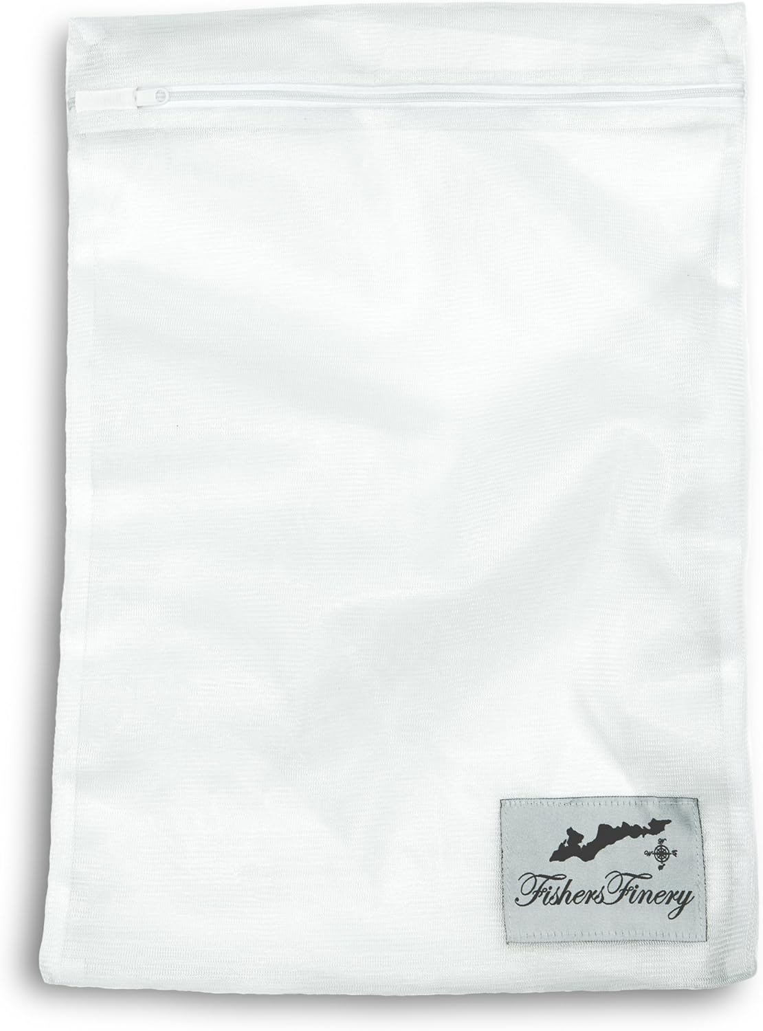 Fishers Finery Multi-Fishers Finery Washing Machine Bag Lingerie Washer Bag Laundry Storage (Single)