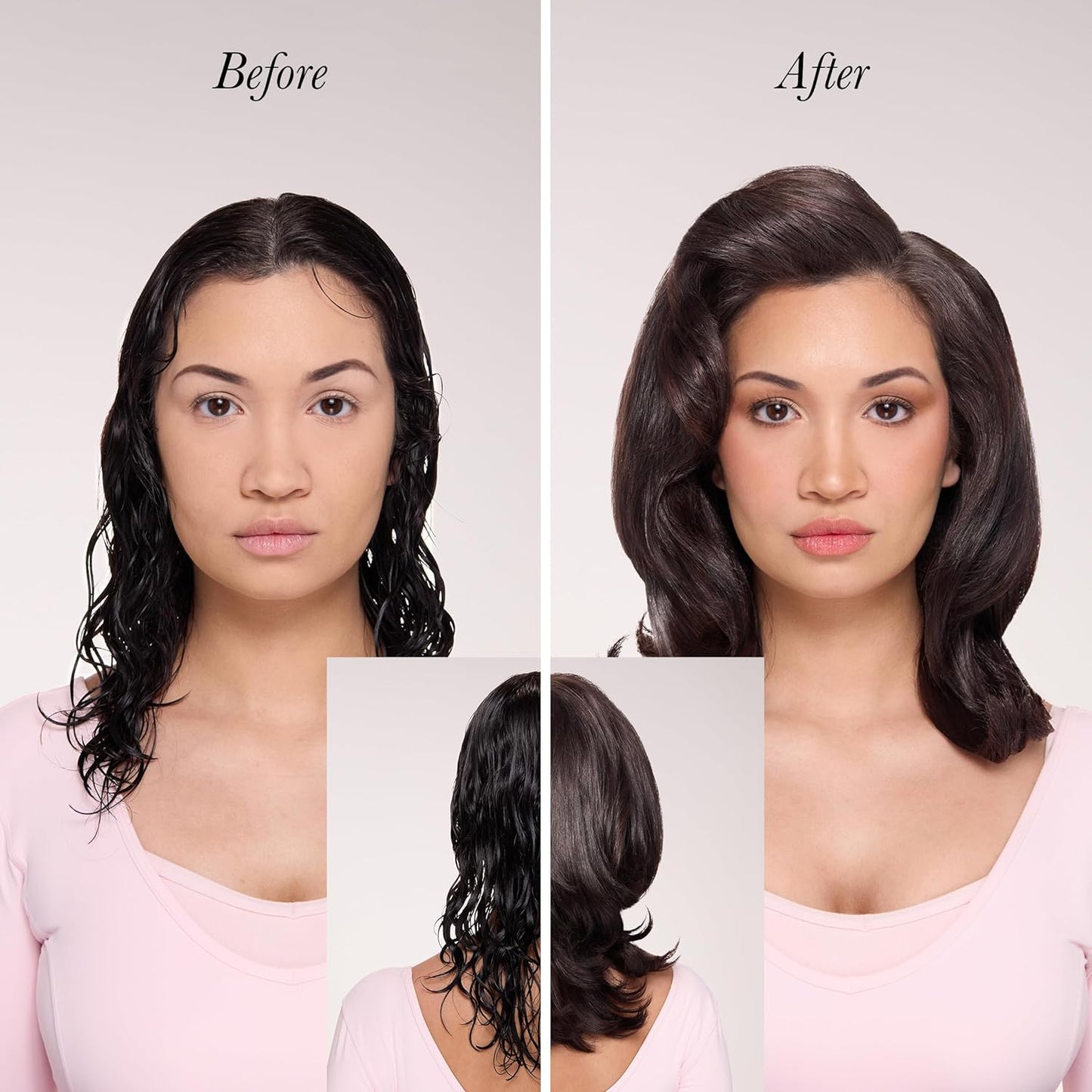 L'ANGE HAIR Whip Volumizing Mousse | Big Hair Thickening Foam | Professional Texturizing Formula for Volume and Shine, Suitable for All Hair Types