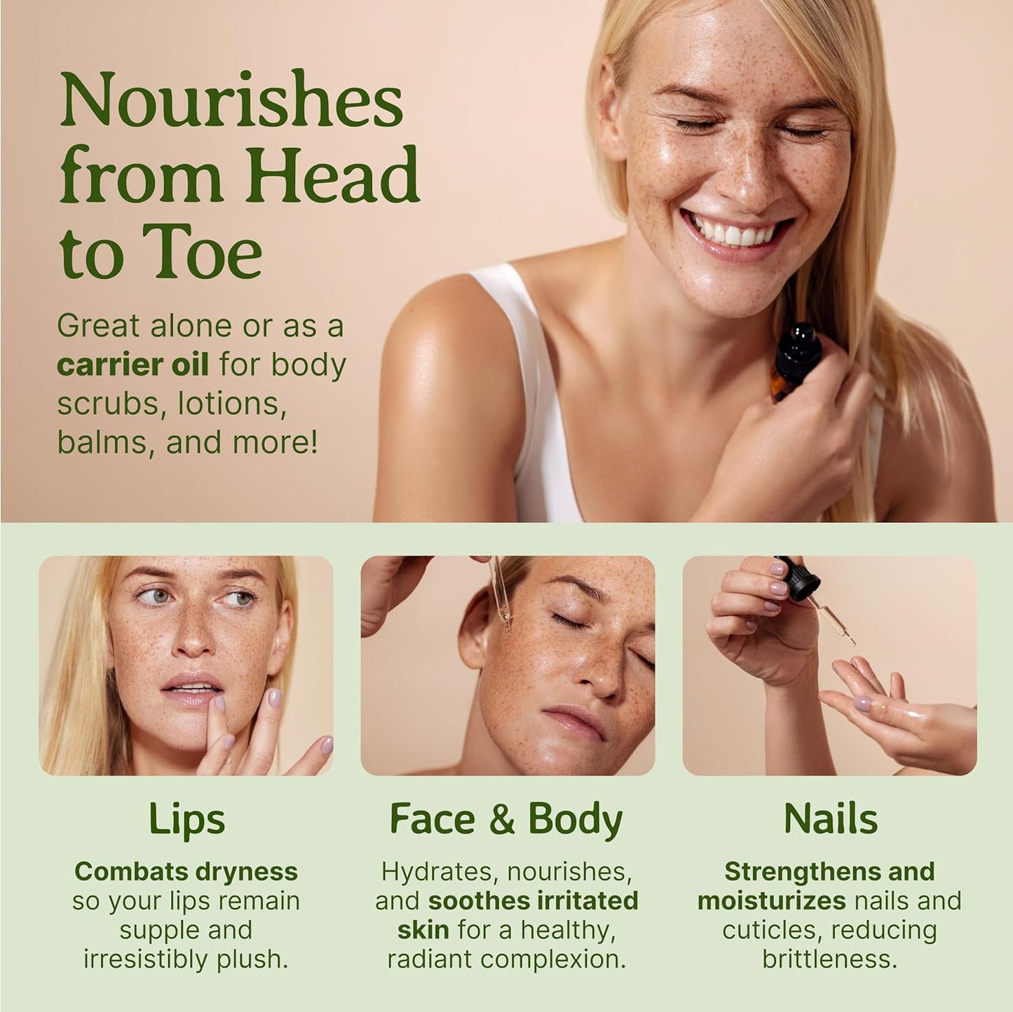 Bella Terra Oils - Avocado Oil 4oz - Pure Essence of Cold-Pressed Avocado, Boosted with Vitamin A, Impeccable for Mixing and Blending