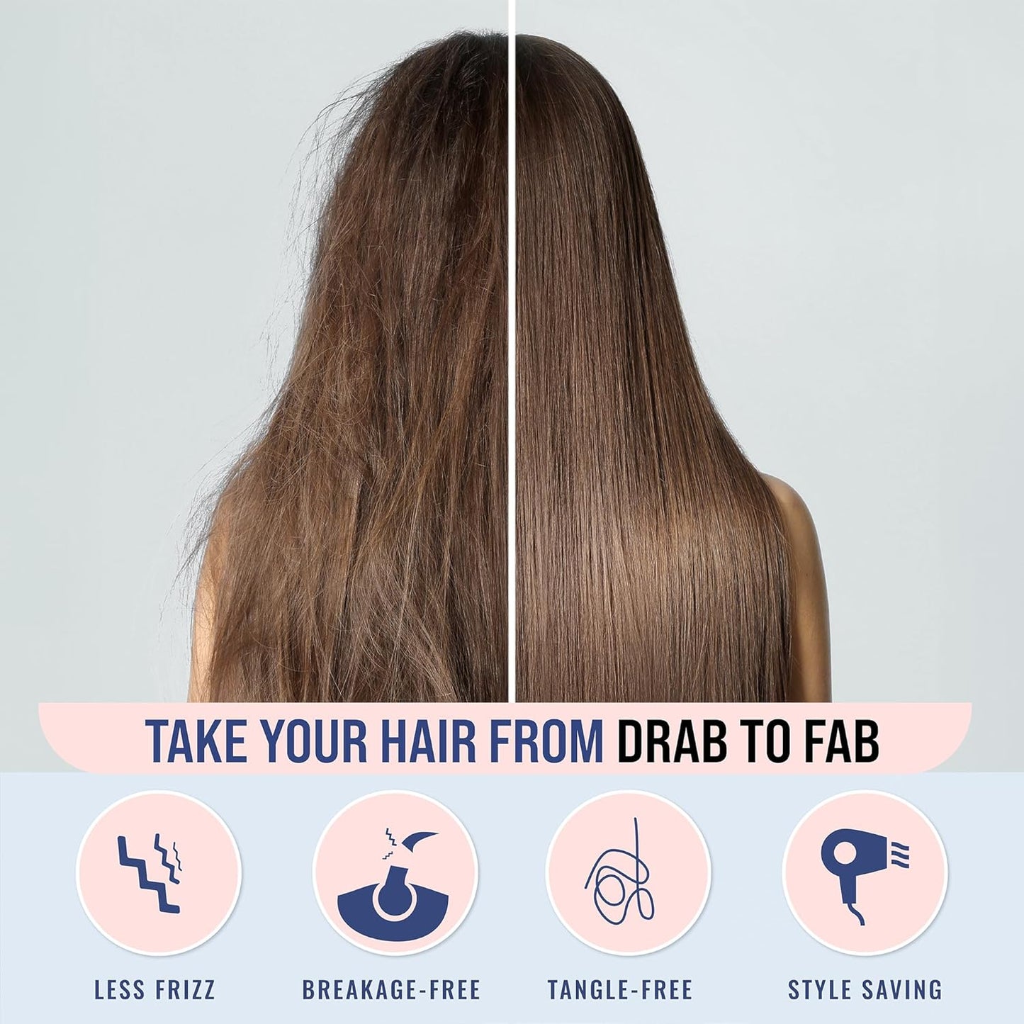 Blissy Silk Pillowcase - 100% Pure Mulberry Silk - 22 Momme 6A High-Grade Fibers - Silk Pillow Cover for Hair & Skin - Regular, Queen & King (Lavender, Standard)