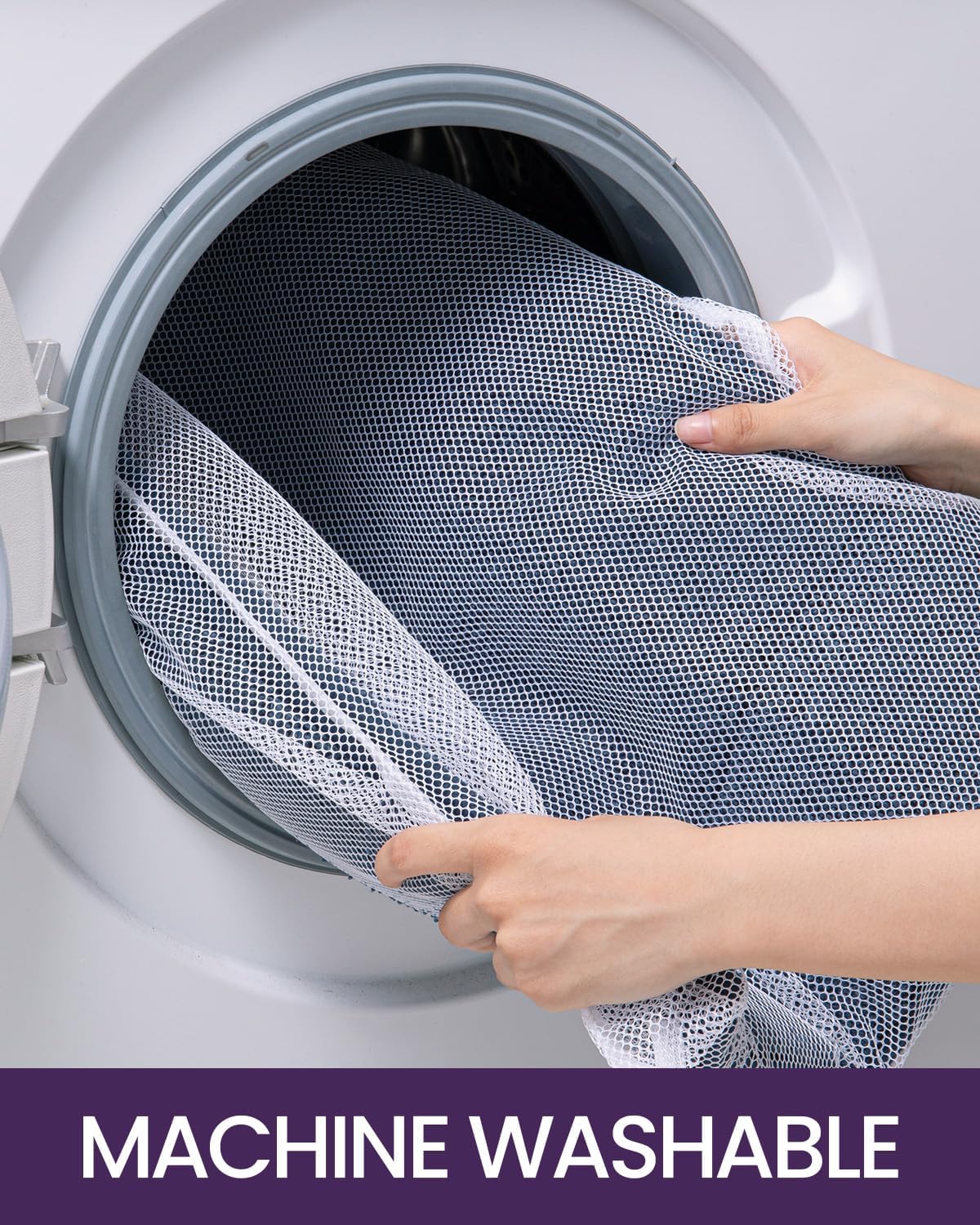 DEXI Bathroom Rugs 32x20, Washable Non Slip Bath Mat for Shower Floor, Absorbent Quick Dry Bathmat with Rubber Backing, Ultra Soft Plush Carpet for Tub, Navy