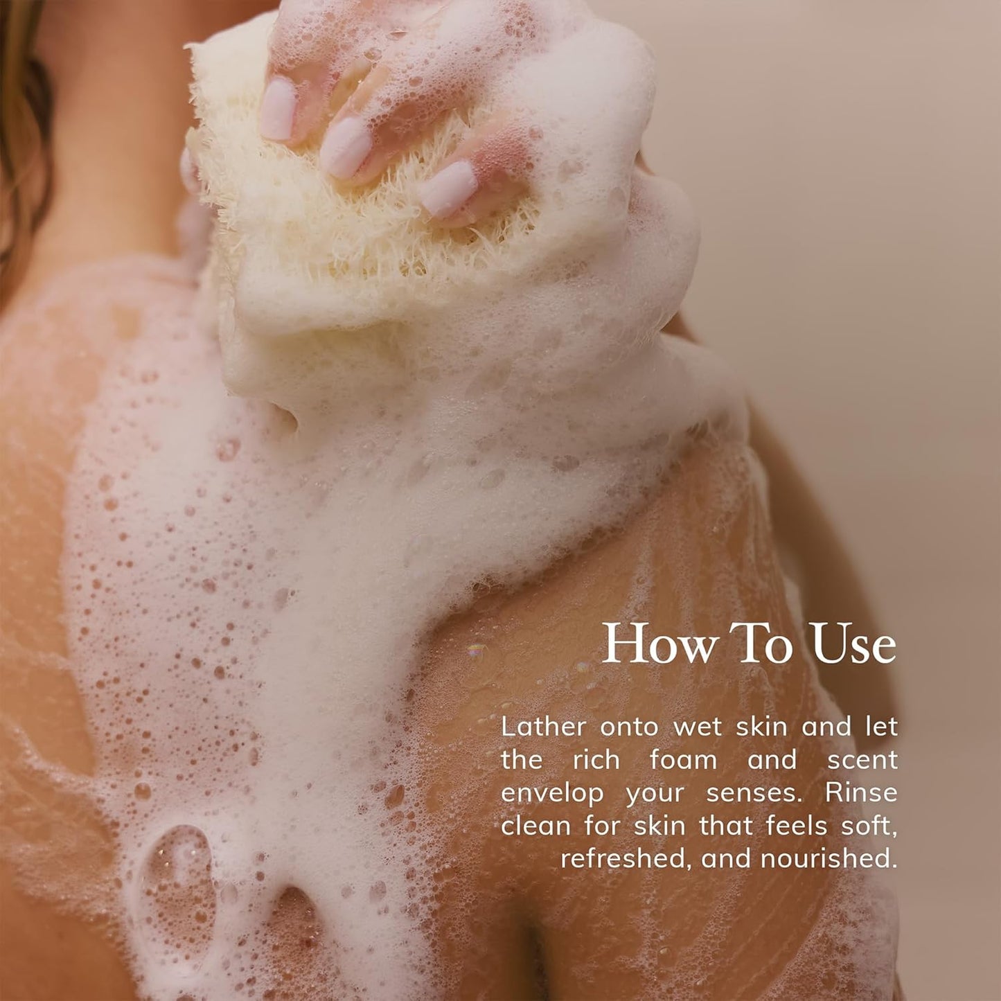 Deep Steep Body Wash, Strawberry Plum (Rainbow Row), 17 oz – Hydrating Shower Gel with Hyaluronic Acid, Shea Butter, Aloe Vera & Argan Oil – Vegan, Clean Beauty, Clean & Refreshed Skin