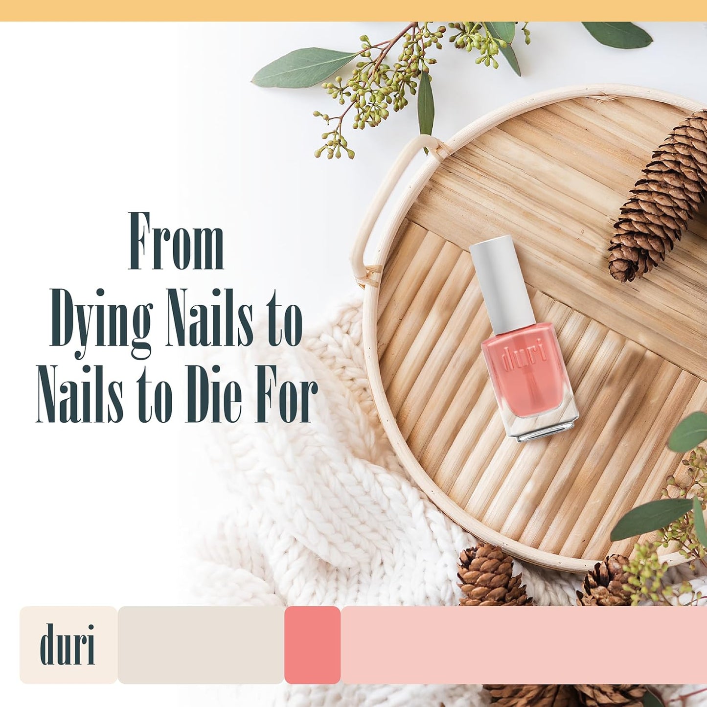 duri Quick-Dry Nail Polish Drying Oil - 0.45 fl. oz.