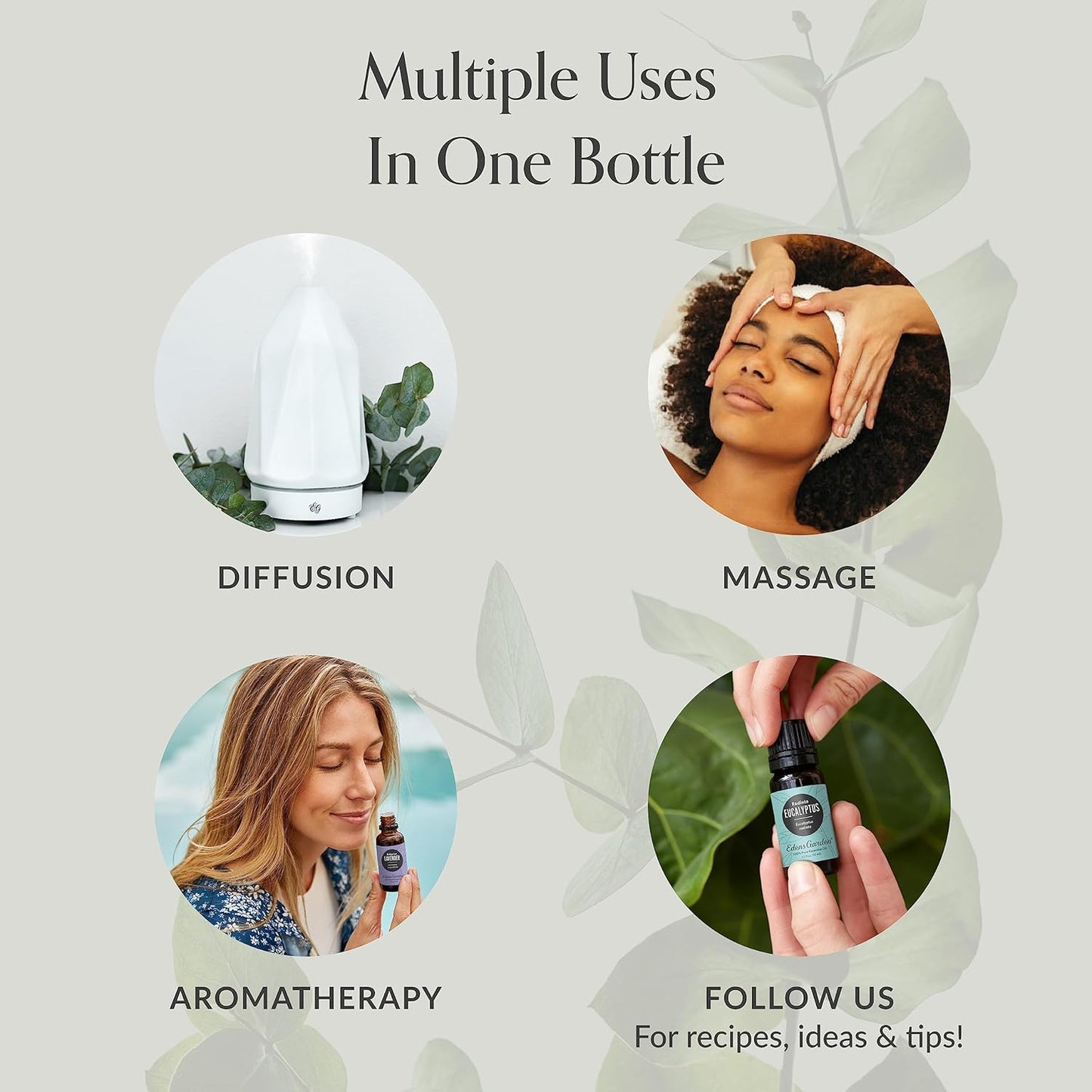 Edens Garden Myrrh & Frankincense Essential Oil Blend- 100% Pure Premium Grade, Undiluted, Natural, Therapeutic, Aromatherapy, The Best for Skin, Face, Kid Safe 10 ml (.33 fl oz)