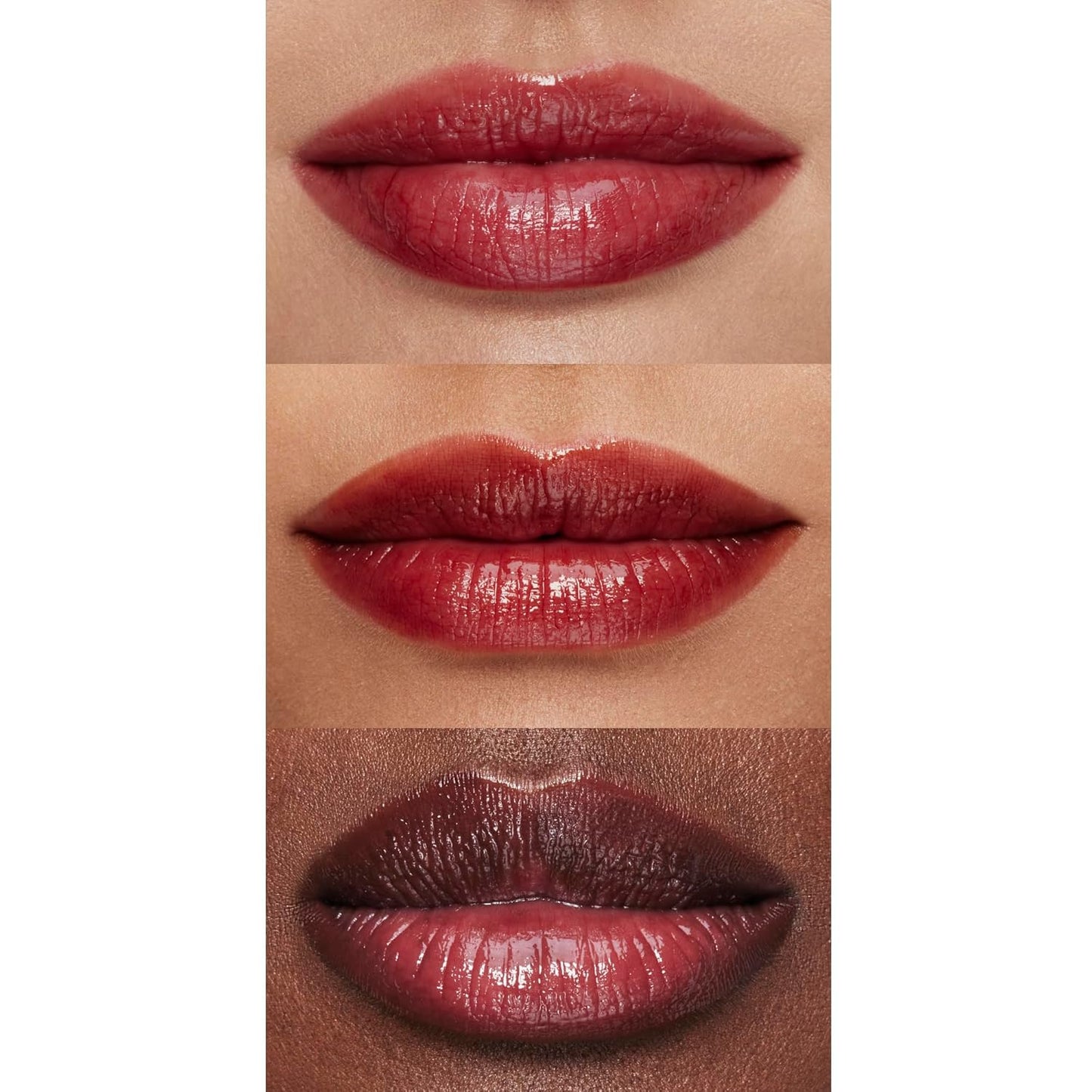 e.l.f. Pout Clout Lip Plumping Pen, Nourishing Lip Balm For Sheer Color & Shine, Plumps & Moisturizes, Vegan & Cruelty-Free, Wicked Cherry