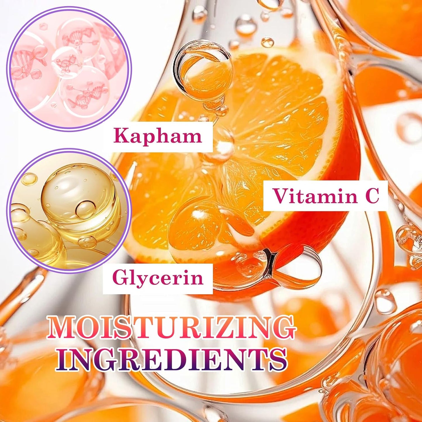 6 Pairs Hand Masks Moisturizing Gloves, Hydrating Hand Mask Moisturizer Gloves Care for Dry Cracked Hands, Smooth Long Lasting Soft Firming Hand Mask Gift Set for Men Women（F