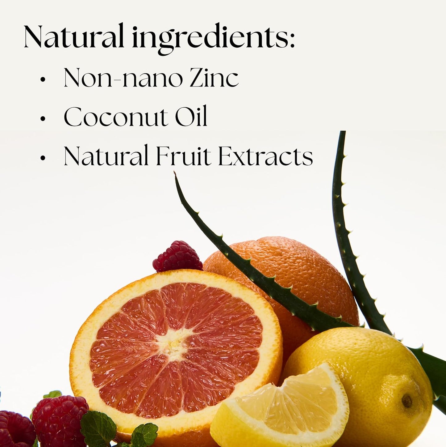 Project Reef SPF 30 Mineral Sunscreen Lotion – Hawaii Reef Act 104 Compliant Zinc Sunscreen with Natural Ingredients, Vegan, Ocean-Friendly, Water-Resistant, 3.4 fl oz