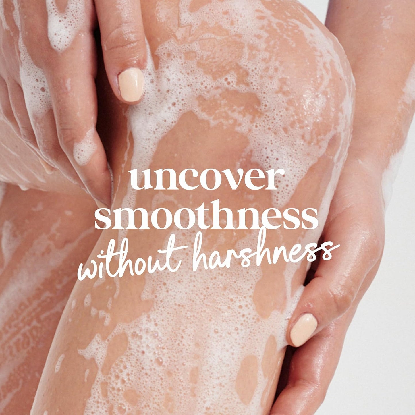 Dove Body Wash with Pump Gentle Exfoliate with Sea Minerals For 24hr Lotion-Soft Skin Moisturizing Skin Cleanser with No Sulfates No Parabens 30.6 oz