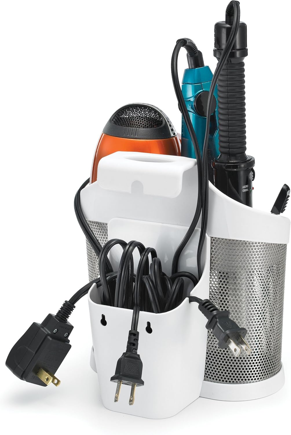 Polder Styling Station, White