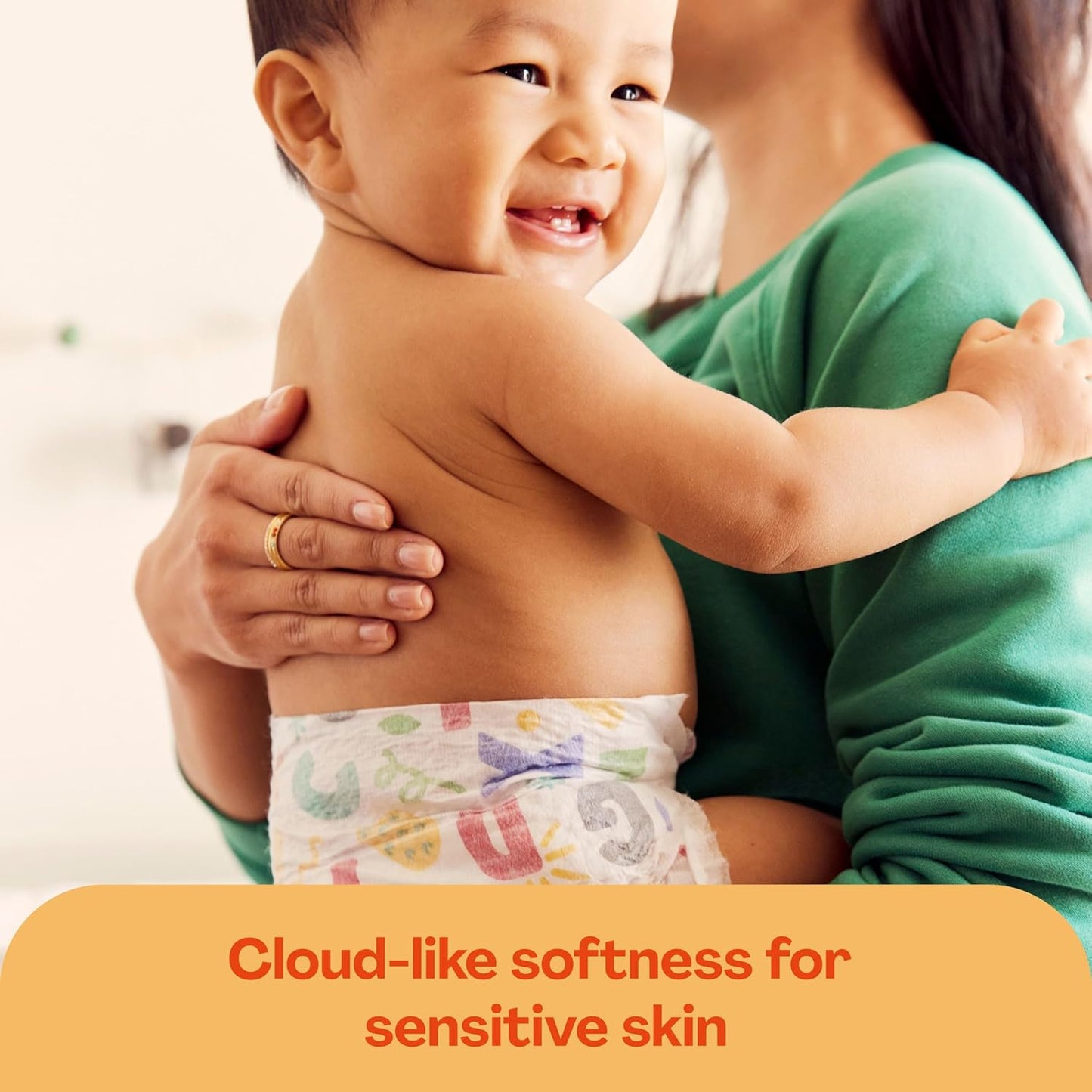 Hello Bello Premium Diapers Size 5, Main Squeeze & Zesties for The Resties Designs, 48ct Club Box