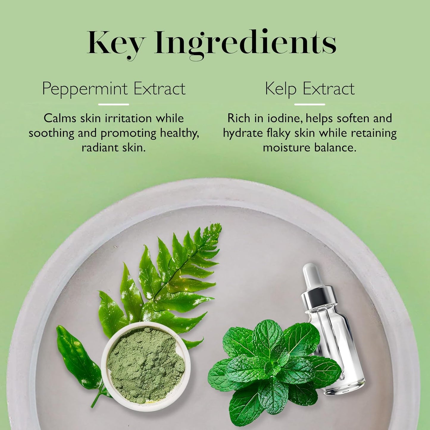 SPONGELLÉ Pedi-Buffer - Cleanse, Exfoliate & Polish Feet - Beach Grass