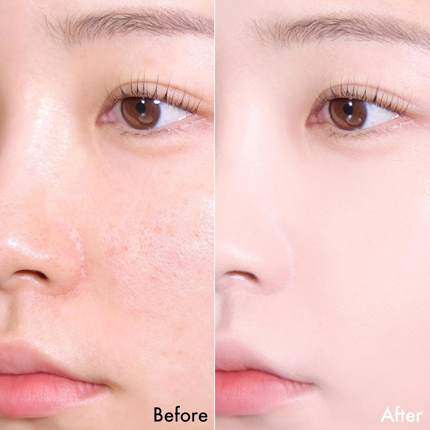 Amuse SEOUL Ceramic Skin Perfector Cushion Foundation | Long-lasting, Lightweight, Semi-matte, Flawless Coverage, Hypoallergenic, Vegan, Korean Beauty (15g / 0.52oz.) (1.5 NATURAL)