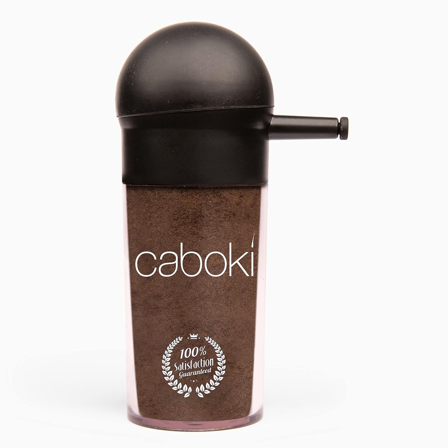 Caboki Hair Building Fiber + Built-in Spray Applicator (30-50 Days Supply). Golden Blonde
