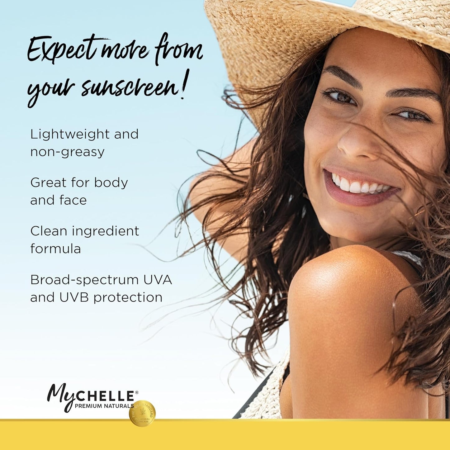 MyChelle Dermaceuticals, Sun Shield Liquid SPF 30 Medium/Dark (1 Fl Oz) - Tinted Sunscreen for All Skin With Oil-Absorbing Bentonite Clay - Use as Sheer Foundation or Makeup Primer for Matte Finish