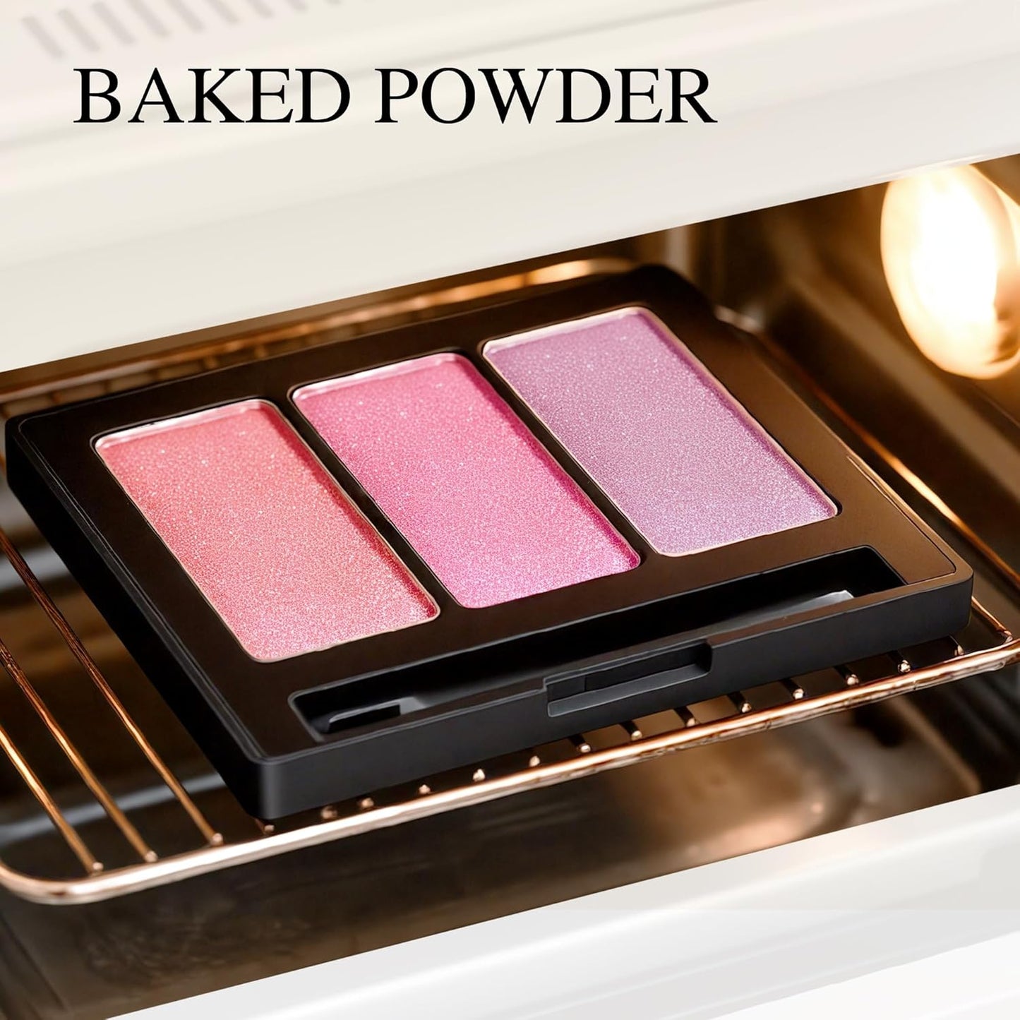 Luminous Blush Powder-Multi-Use Formula, Ultra-Fine & Smooth, Longer-Lasting Wear with Natural Luminous Glow (04#)