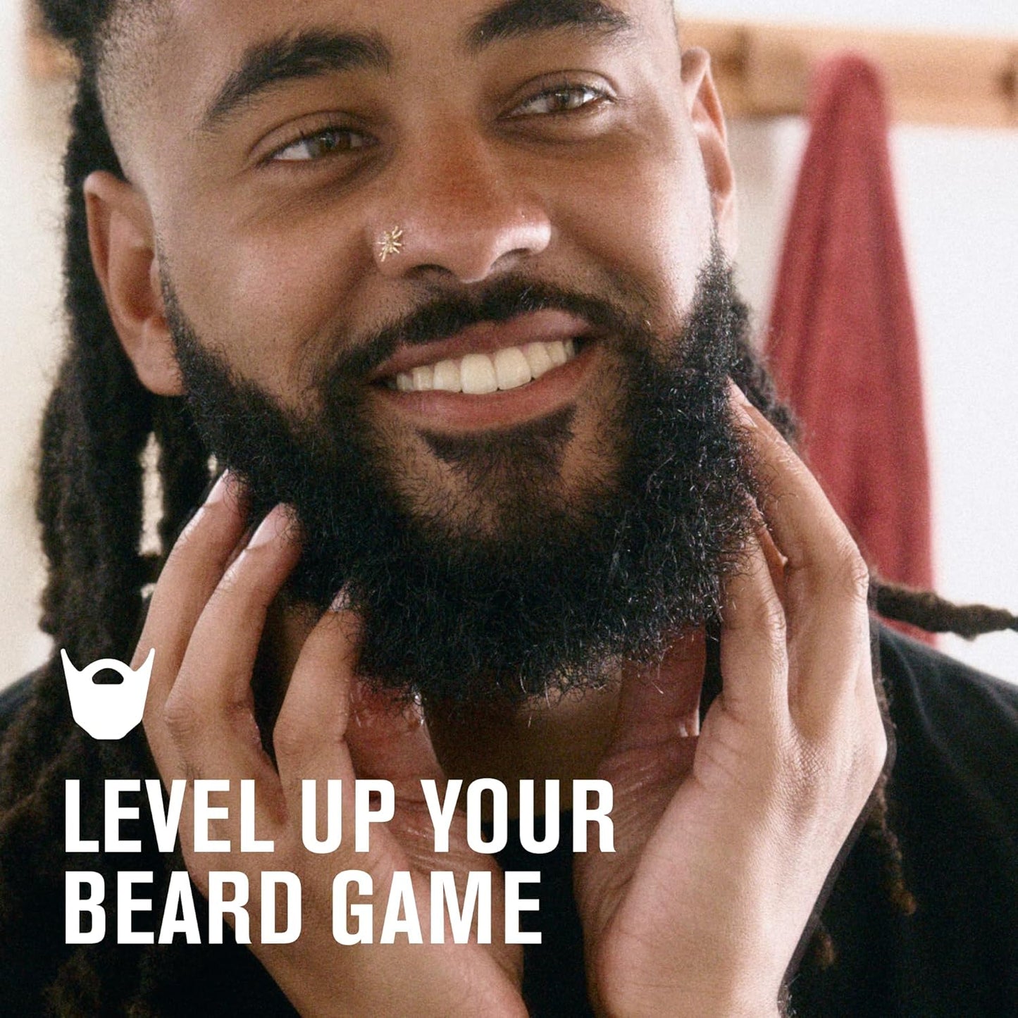 Every Man Jack Beard Oil & Beard Butter Bundle - Sandalwood Fragrance - Rejuvenates, Hydrates & Styles Dry Beards - Naturally Derived with Cocoa Butter and Shea Butter