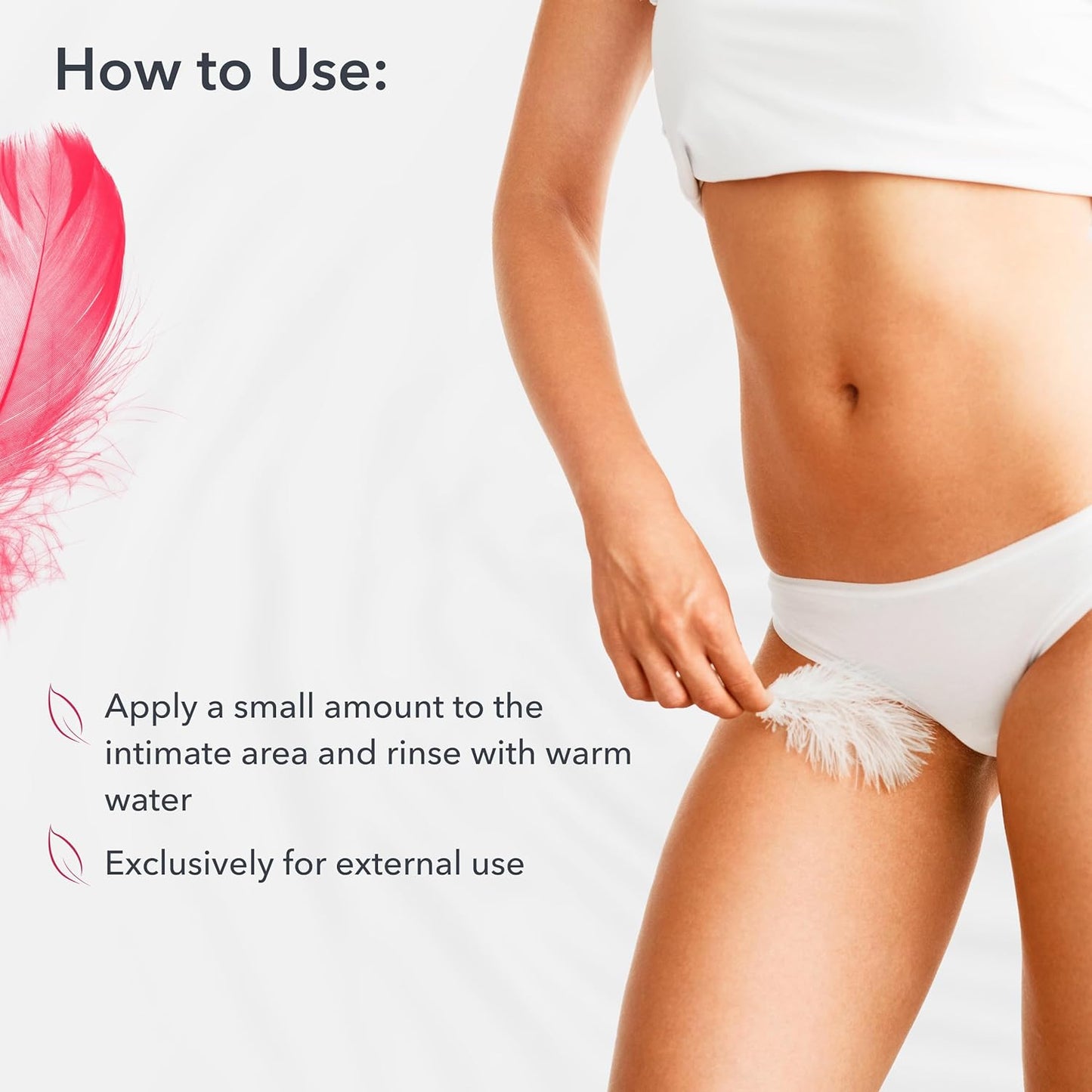 Feminine Wash Comfort with Cotton Extract – 98.5% Natural, Vegan, pH 5.2 Balanced Feminine Wash for Women, Gentle and Soothing Daily Intimate Wash, Restores Moisture and Microflora, 8.5 Fl Oz