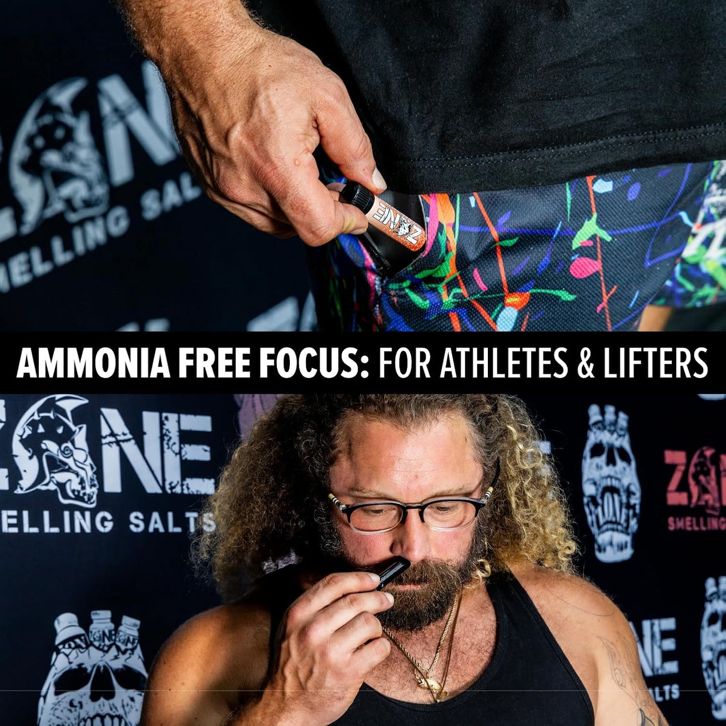 Zone Essential Oil Nasal Inhaler – Sinus Relief, Stress & Anxiety Support, Relaxation Aid – Natural Aromatherapy Stick – Made in USA (Peppermint, Spearmint, Lavender 3-Pack)