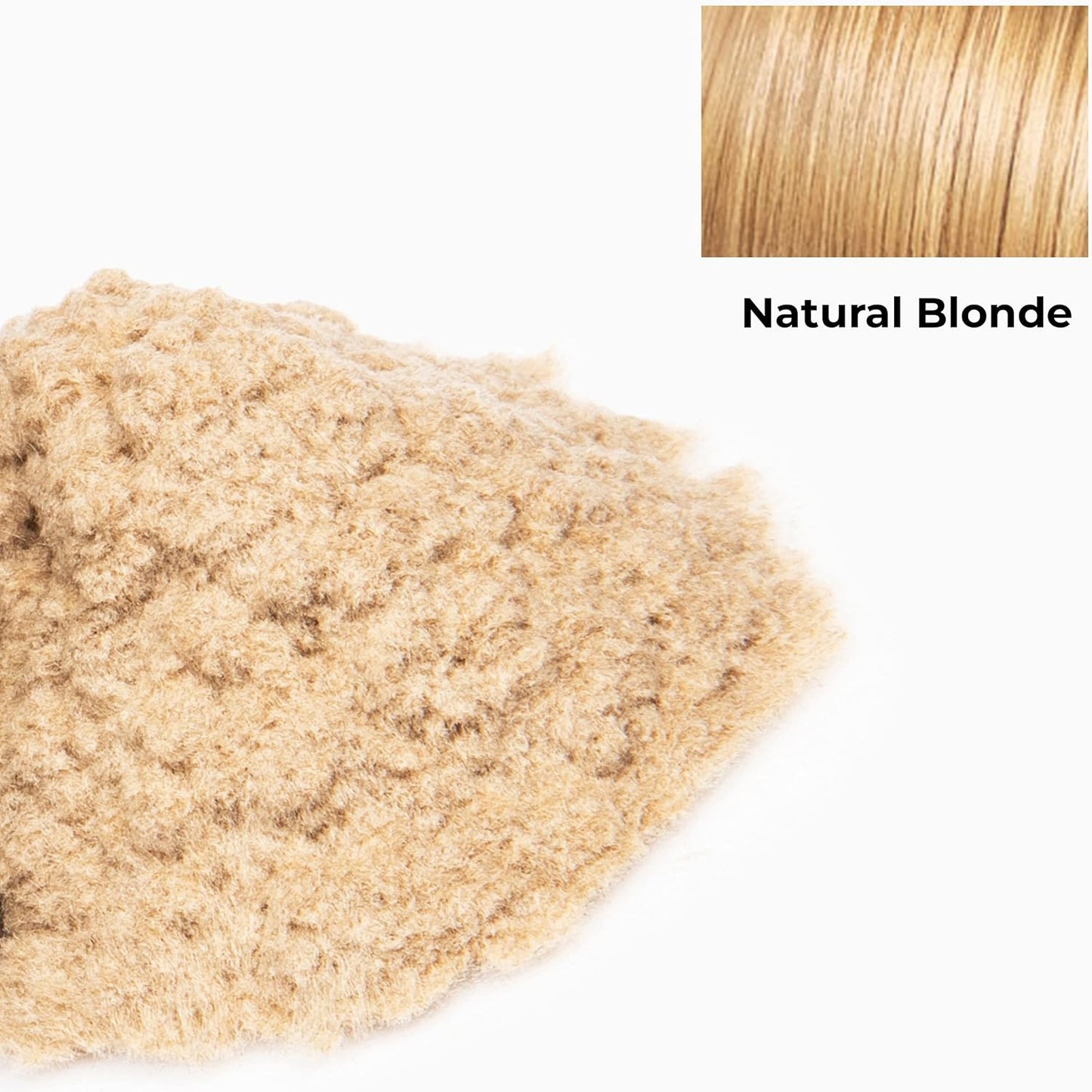 Caboki Hair Building Fiber + Built-in Spray Applicator (30-50 Days Supply). Natural Blonde
