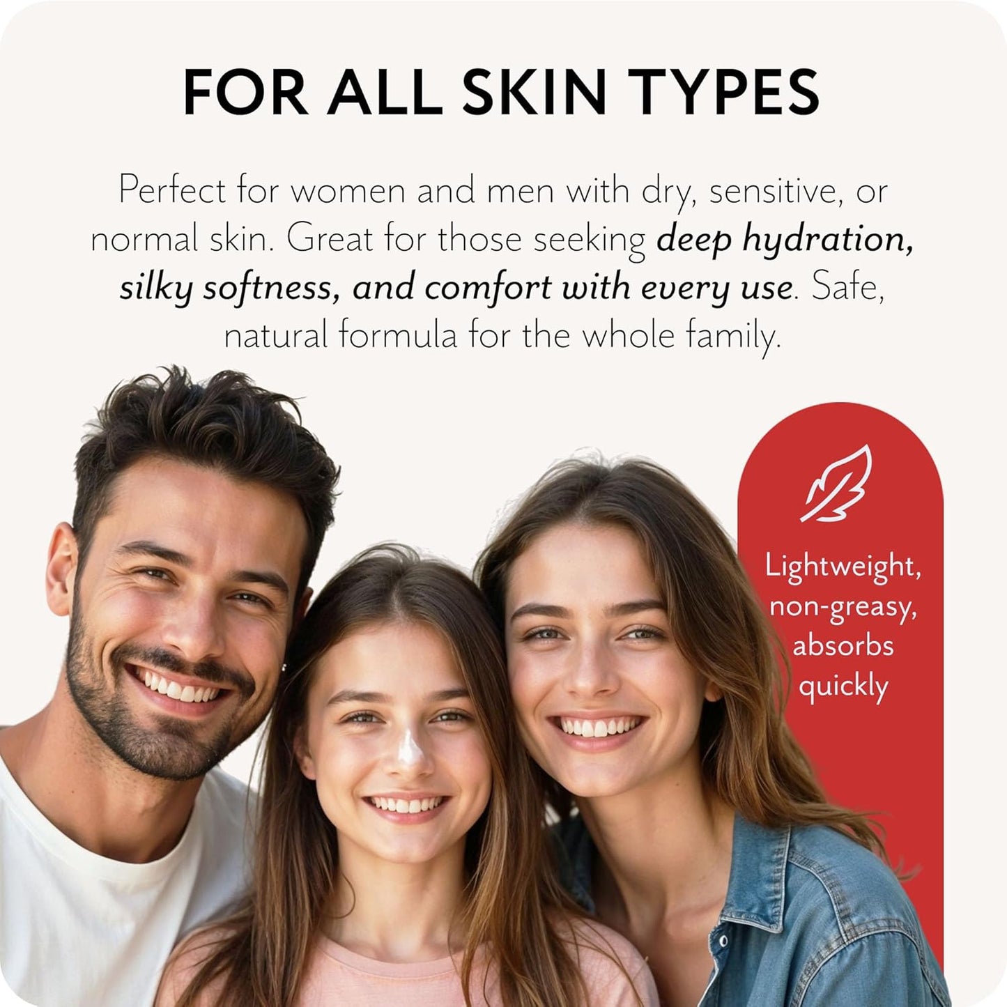 The Act BABA Whipped Body Cream – Deep Moisturizing Natural Shea Butter Hand & Body Lotion for Women & Men, Soothes Dry Skin, Nourishes & Restores, Gift for Sensitive Skin, 5 Fl Oz