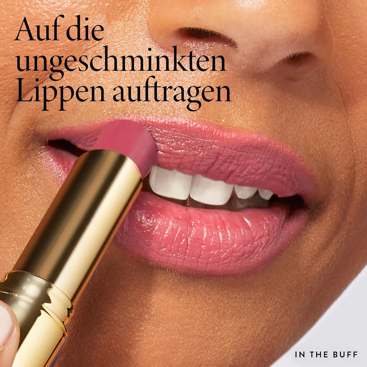 LAURA GELLER NEW YORK Jelly Balm Moisturizing Tinted Lip Balm - Sheerly Amazing - Hydrating Vitamin E - Semi-Shine Finish