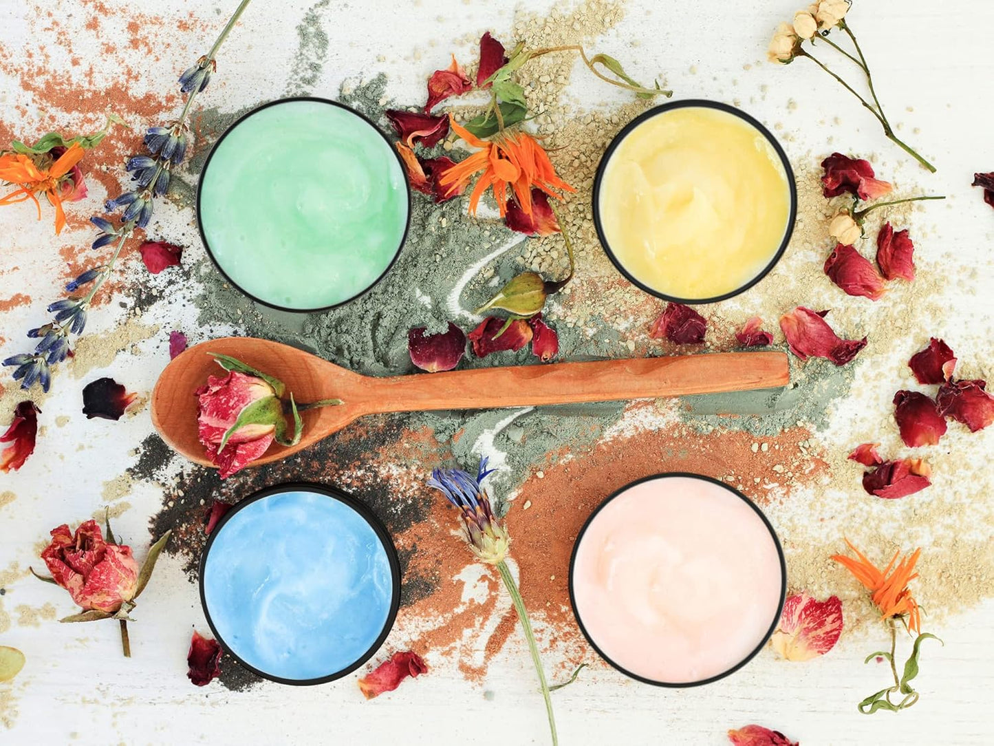 80 Pcs 2 Ounce Aluminum Tin Jars Containers Leak Proof Cosmetic Tin Jars Containers Round Screw Lids for Cosmetic, Salves, Balms, Lip Balm or Others, 60mL Black