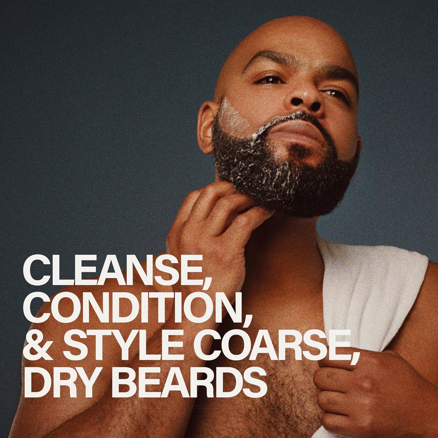 Scotch Porter Beard Wash, Conditioner & Balm – Cleanse, Moisturize, Hydrate, Soften & Style Coarse, Dry Facial Hair while Encouraging Growth for a Fuller, Healthier-Looking Beard