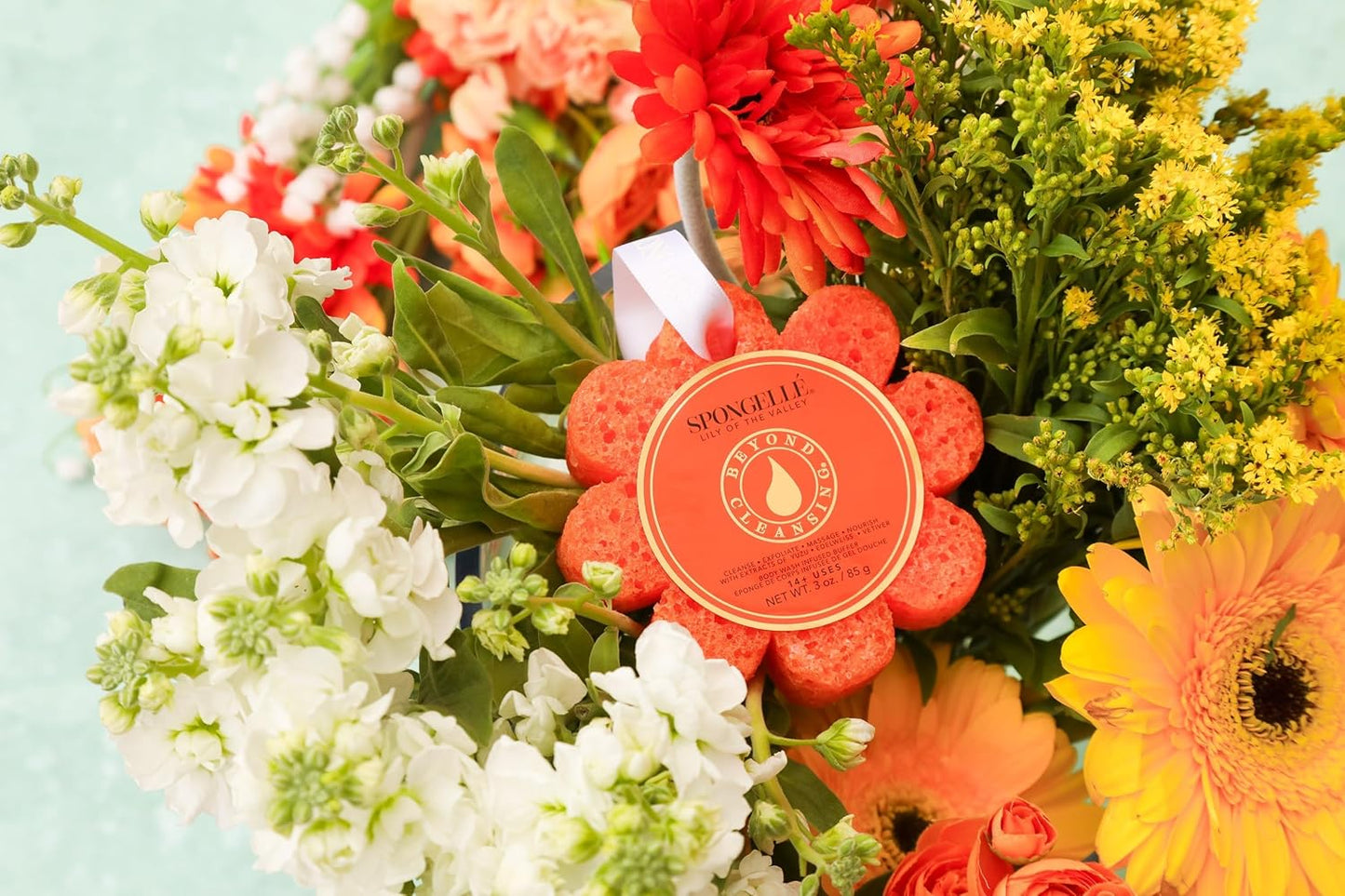 SPONGELLÉ Lily of The Valley Wild Flower