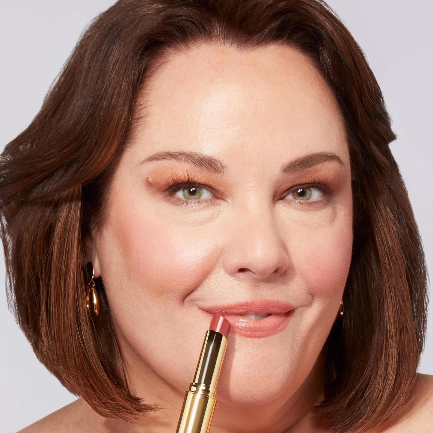 LAURA GELLER NEW YORK Jelly Balm Moisturizing Tinted Lip Balm - A Latte Love - Hydrating Vitamin E - Semi-Shine Finish