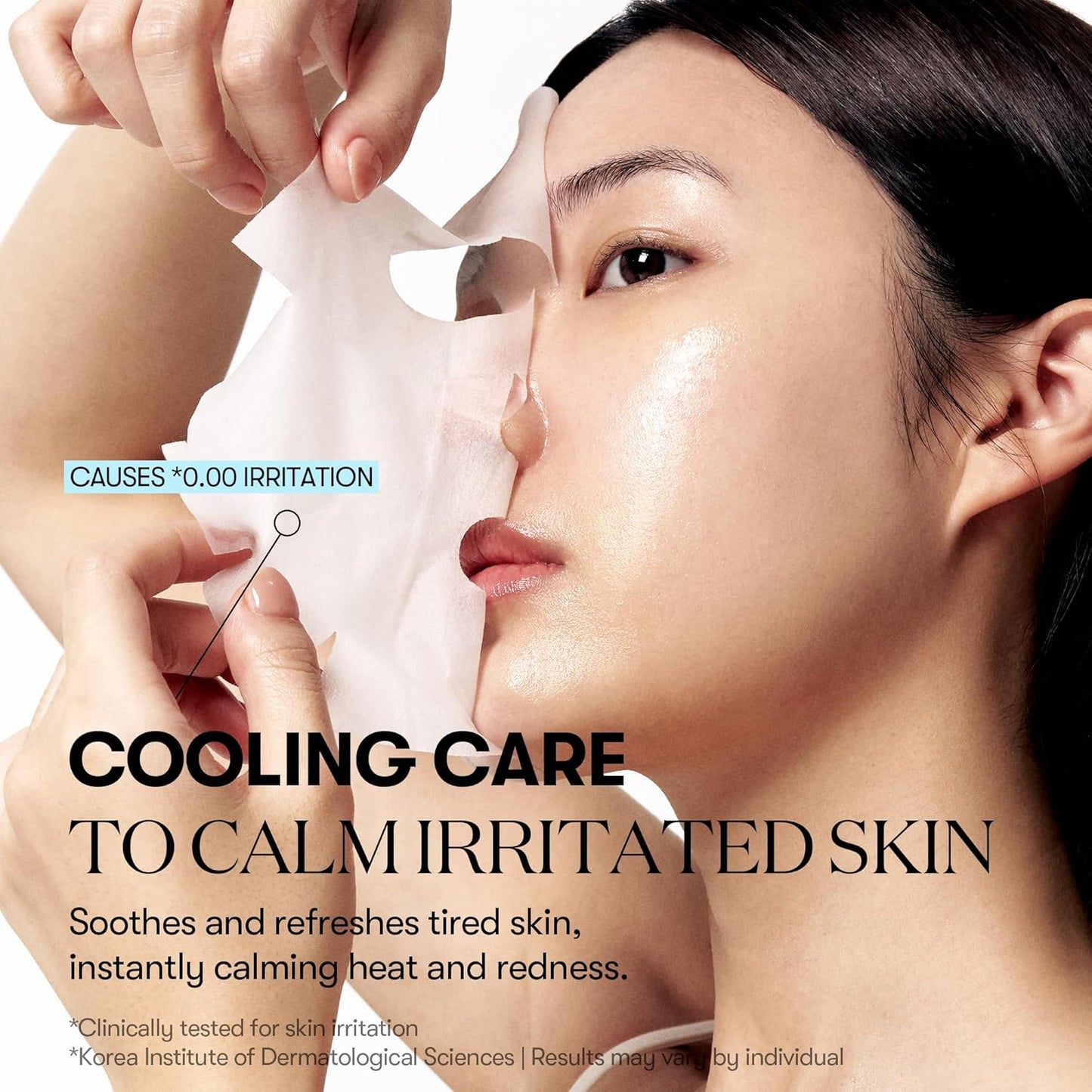 VT COSMETICS Mask Sheets (Cryo Ice Mask)