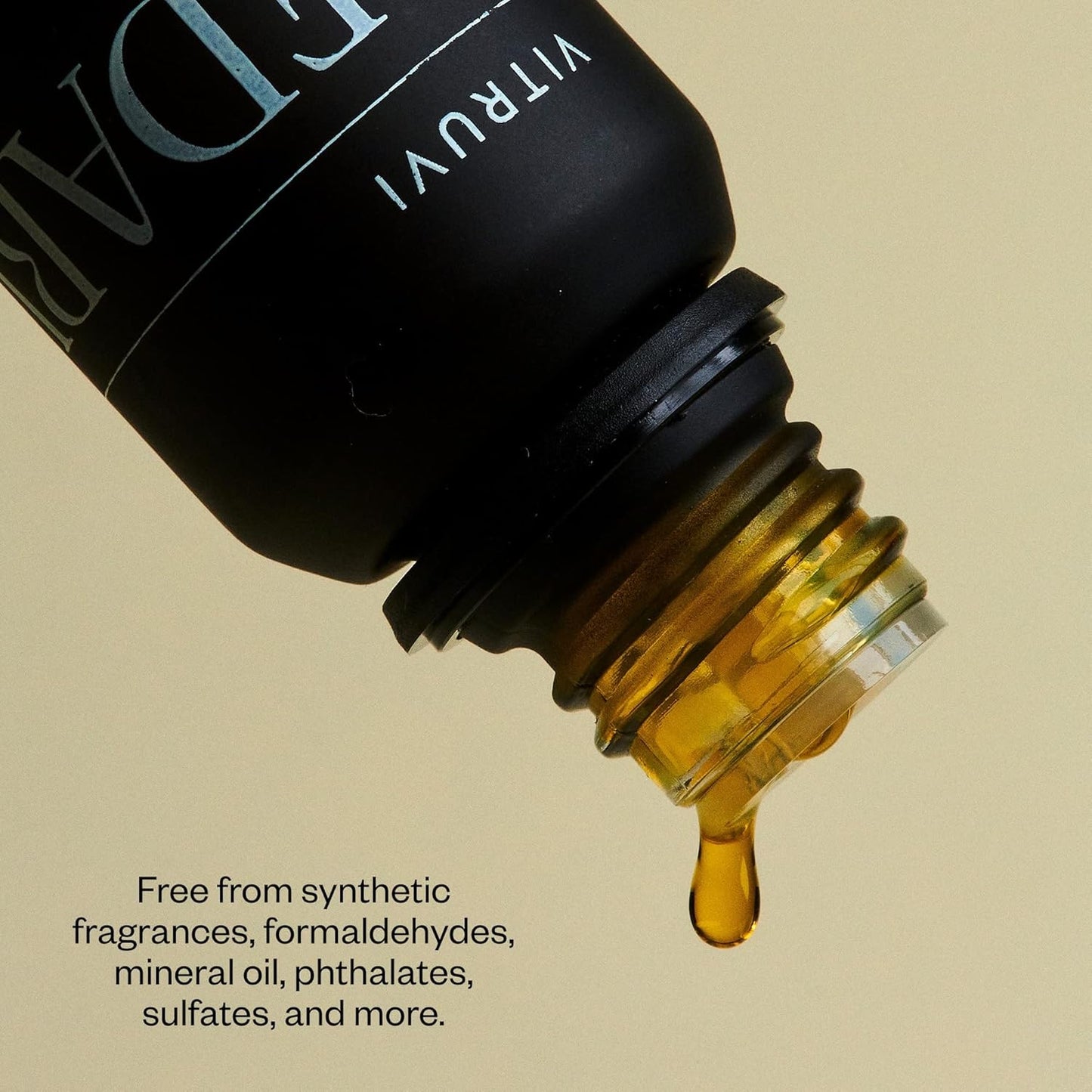 Vitruvi Cedarwood, 100% Pure Premium Essential Oil (0.3 fl.oz)