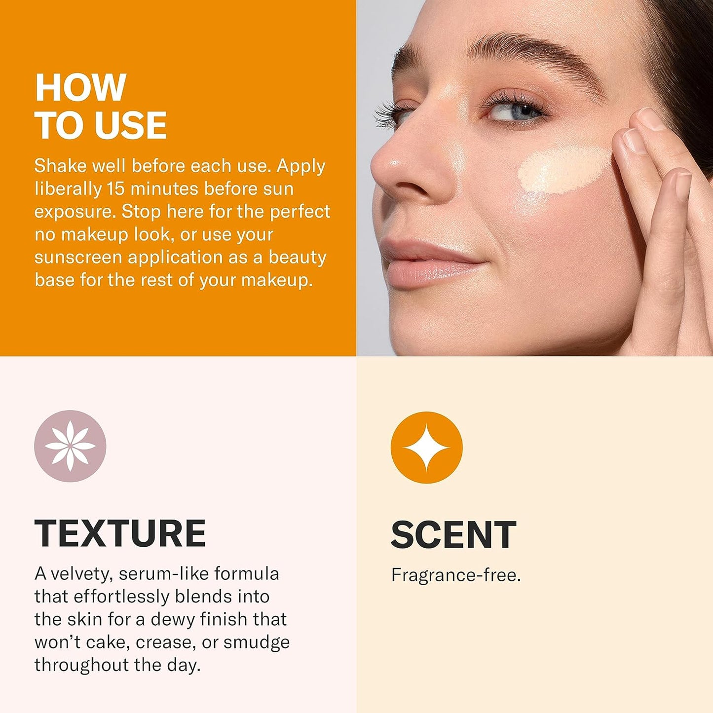 SPF 50 Flex-Perfecting™ Mineral Drops Tinted Sunscreen FOUR