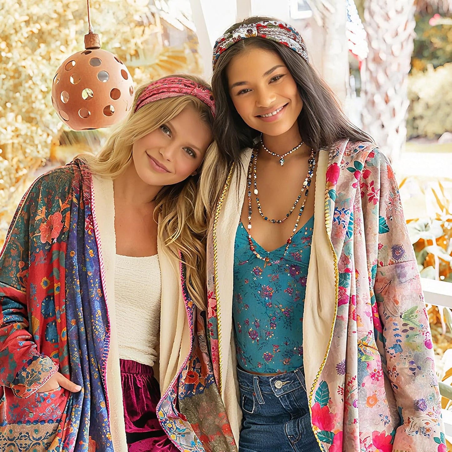 Wide Headbands for Women Knotted No Slip Head Bands Soft Turban Headband Hair Accessories Boho African Solid Color Head Wraps for Women Yoga Workout Pack of 6