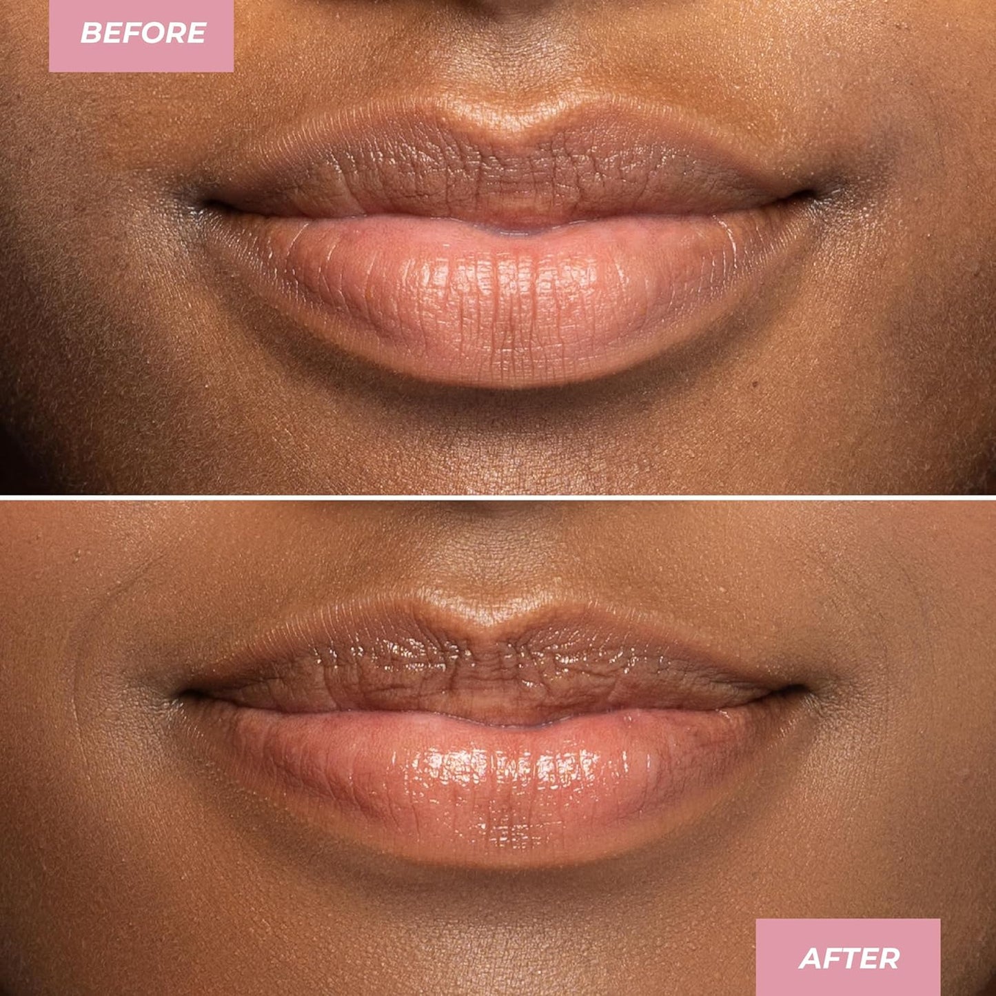 MCoBeauty Butter Lip Balm, Juicy Mango, Hydrating & Nourishing Lip Balm, Vegan, Cruelty Free Cosmetics