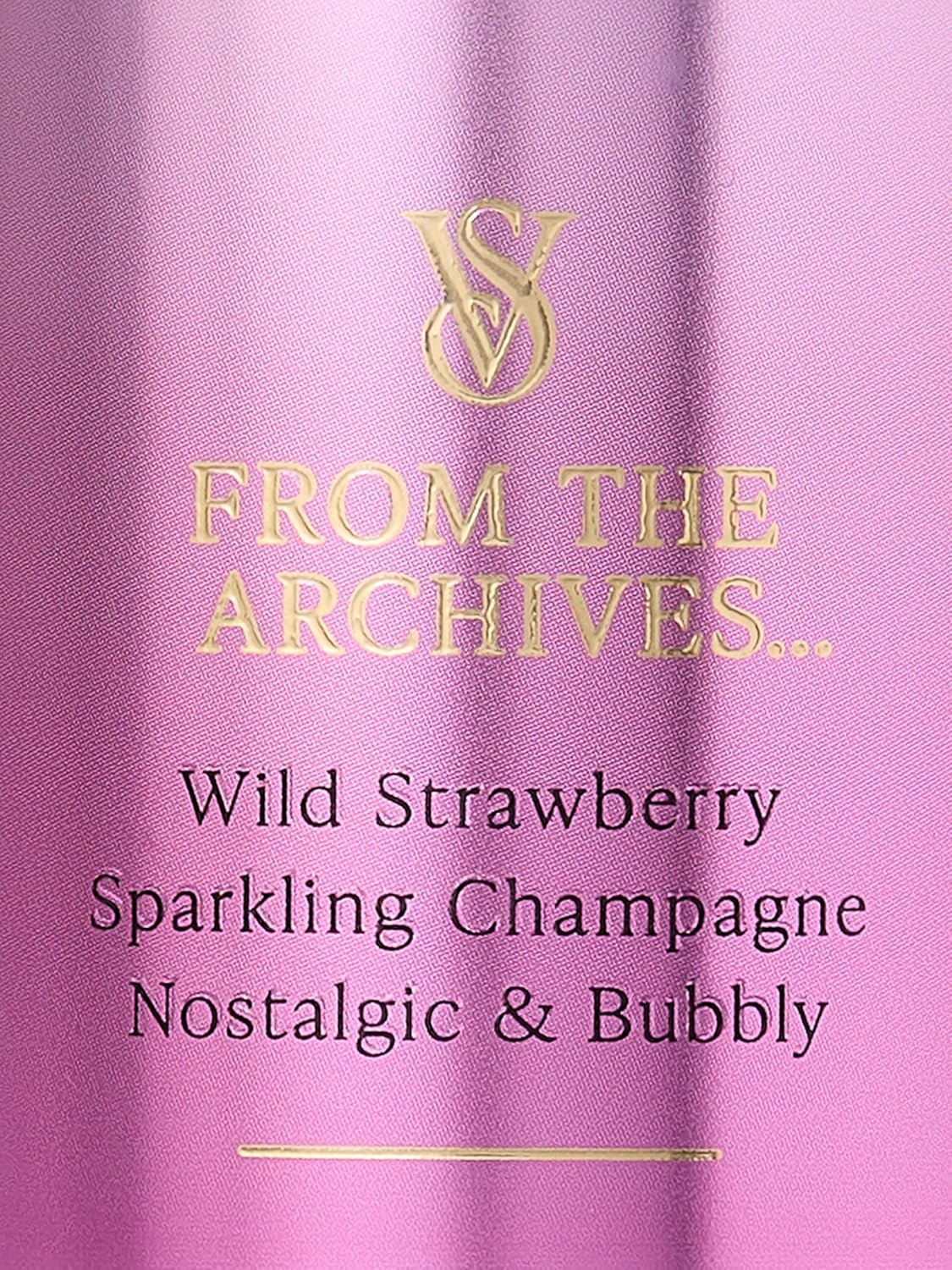 Victoria's Secret Strawberries & Champagne Body Mist (8.4 oz)