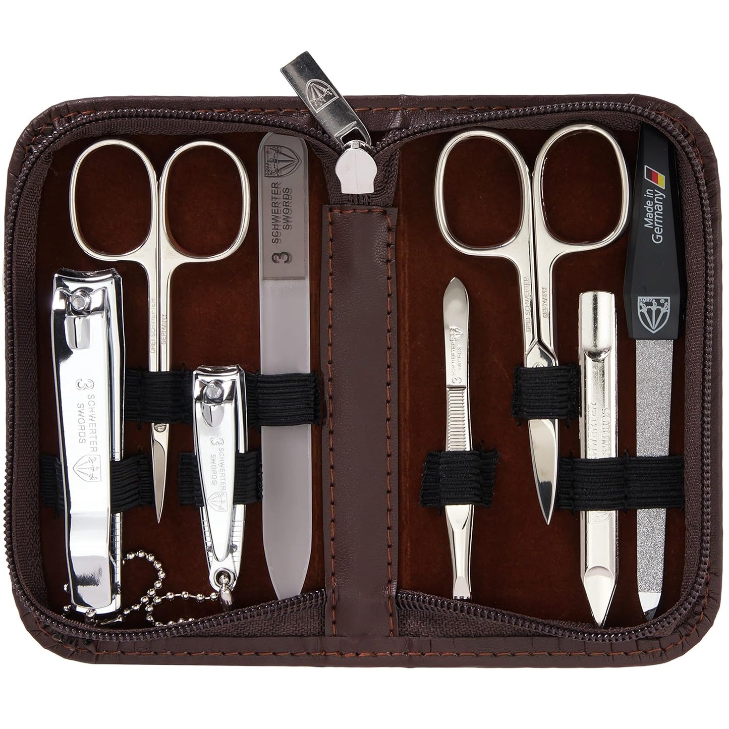 3 Swords Germany – manicure pedicure set kit (674)