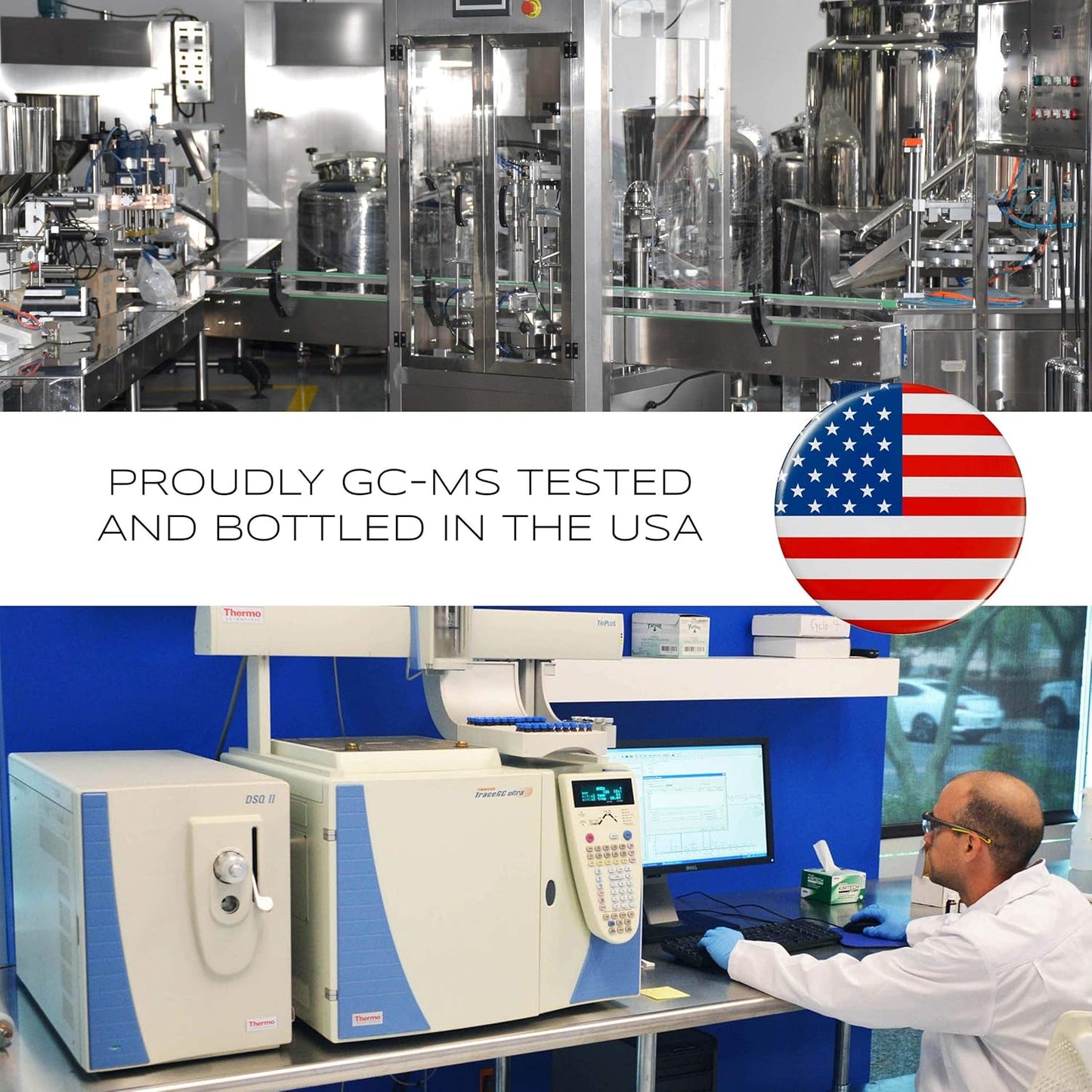 Ola Prima Tea Tree Essential Oil 8oz Pure Bulk - Therapeutic Grade Tea Tree Oil for Aromatherapy