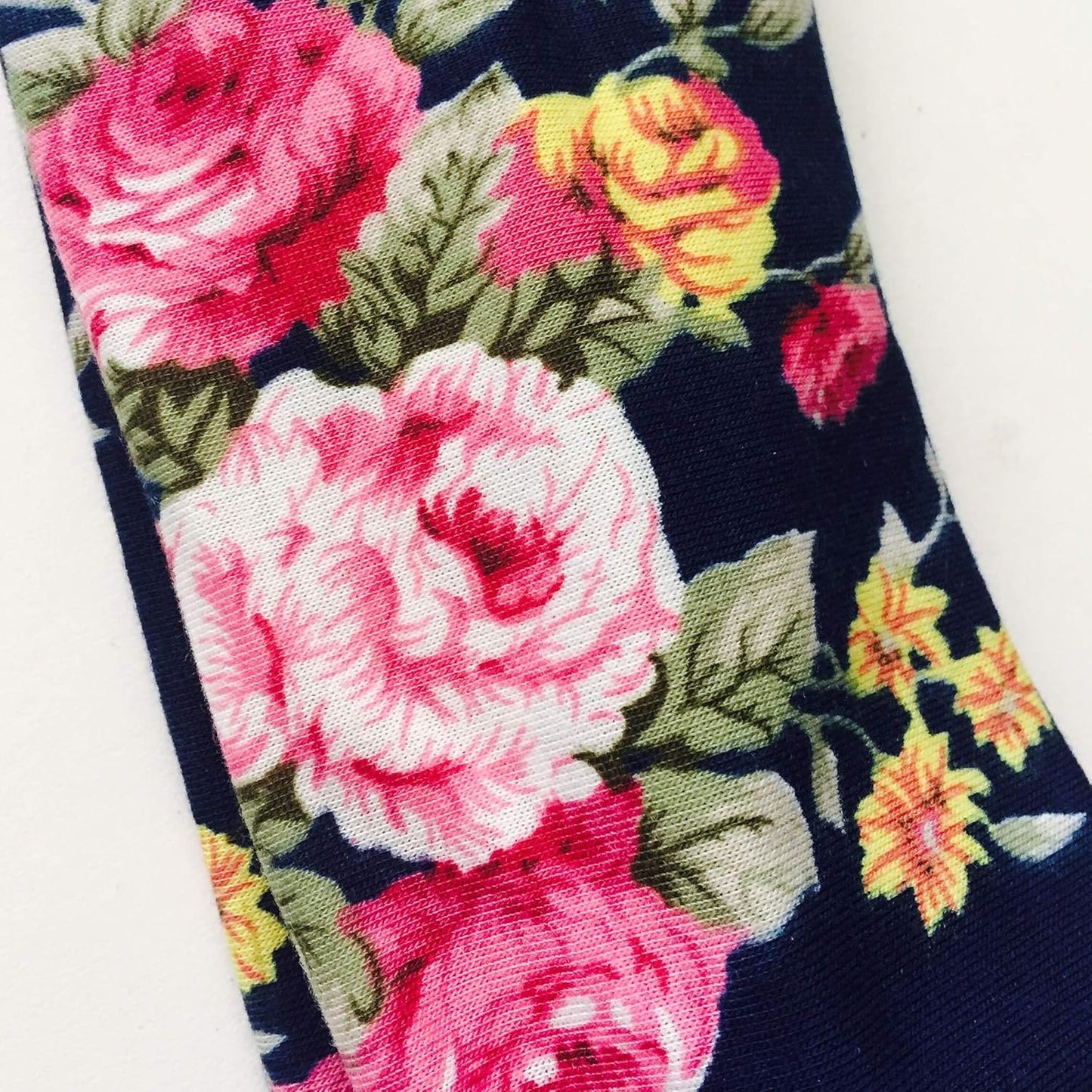 DRESHOW 8 Pack Headbands for Women Yoga Knotted Headbands Elastic Criss Cross Hair Accessories Sports Head Wrap Non Slip