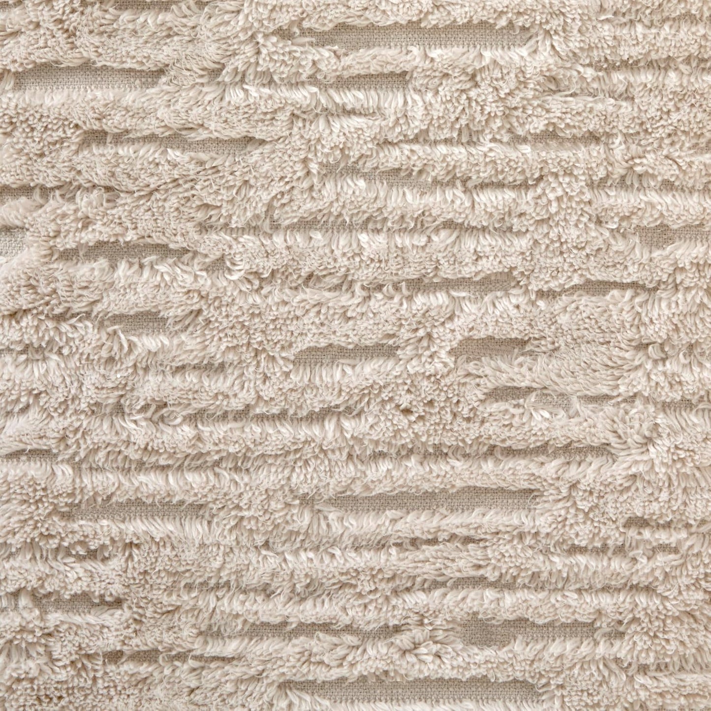 SKL Home CloudSoft Cotton Luxury 4-Piece Washcloth Set, Oatmeal