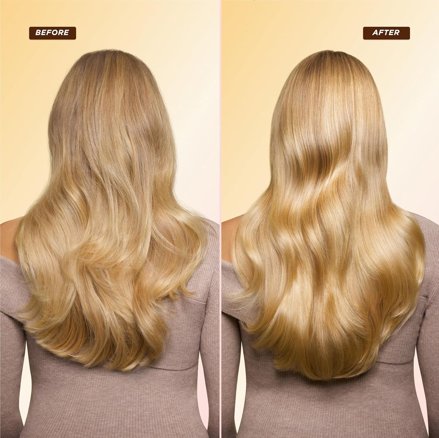 Gisou Honey Gloss Ceramide Therapy Hair Mask, Deep Hydration & Repair, Mirsalehi Honey, Ceramides & Hyaluronic Acid, 4x Stronger Hair & +85% Shine, Suitable for All Hair Types