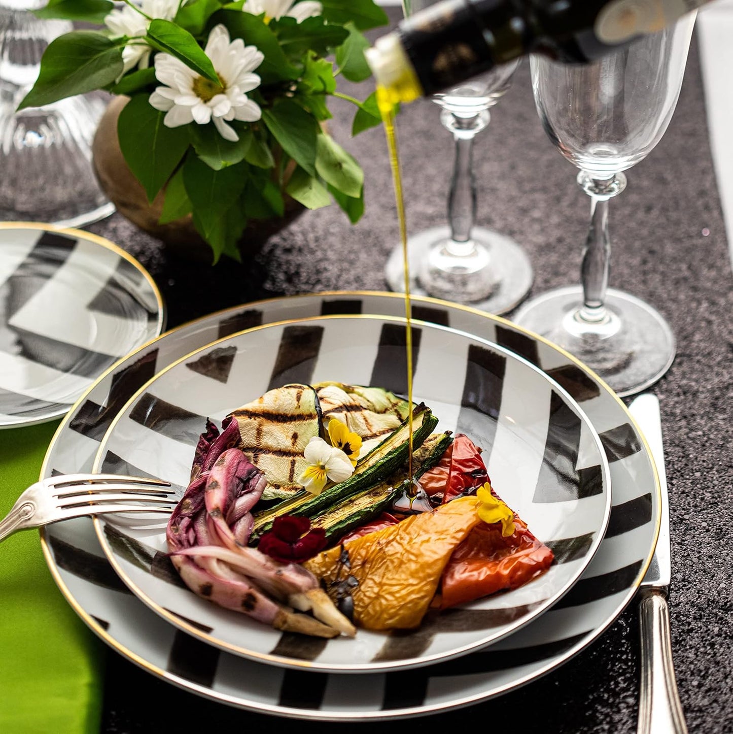 Entimio Ardente +600 mg/kg Polyphenol Rich Organic Extra Virgin Olive Oil, New 2024-2025 Early Harvest Italian Olive Oil from Sicily, Italy, 2025 Gold Winner, Cold Extracted, Lab Tested - 16.9 fl oz