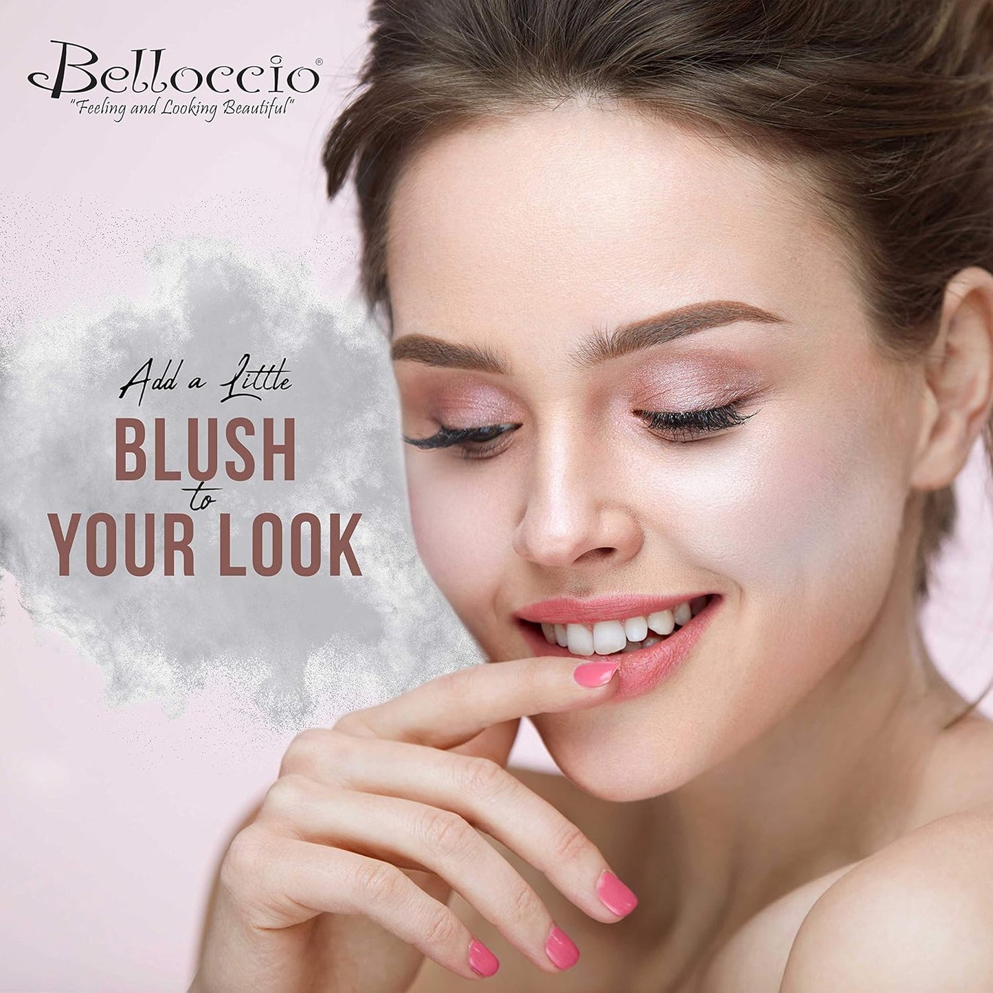 Belloccio's Professional Flawless Airbrush Makeup Highlighter-Shimmer LUNAR DREAM Half Ounce