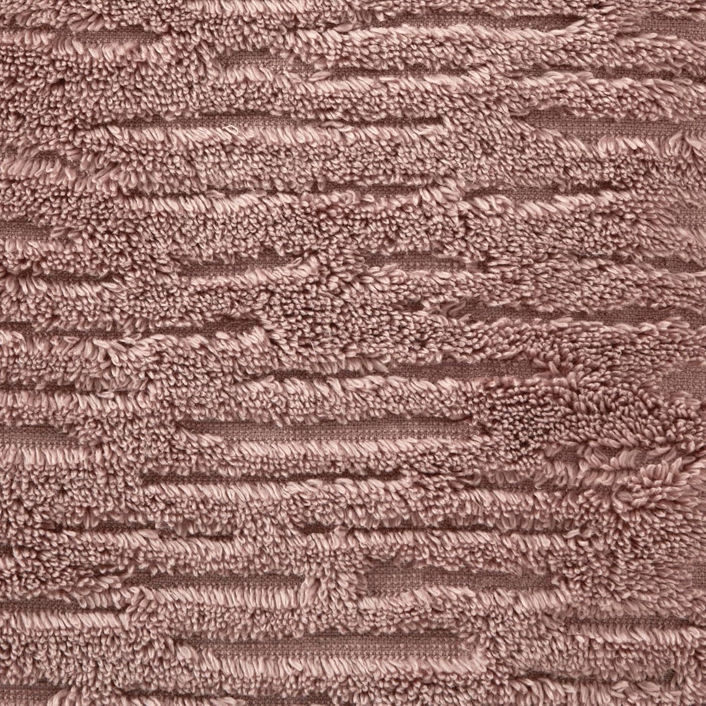 SKL Home CloudSoft Cotton Luxury 4 Pc Bath Towel Set, Clay