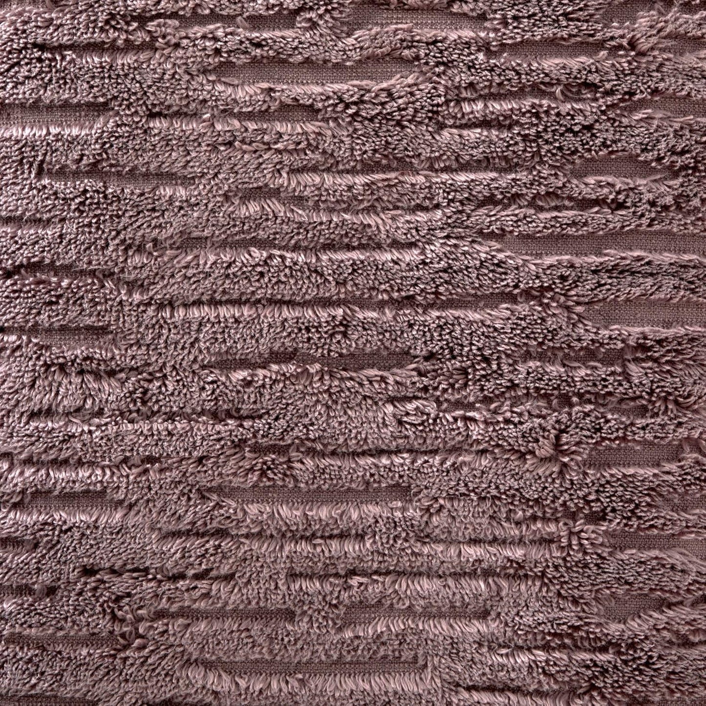 SKL Home CloudSoft Cotton Luxury 4-Piece Washcloth Set, Soft Plum